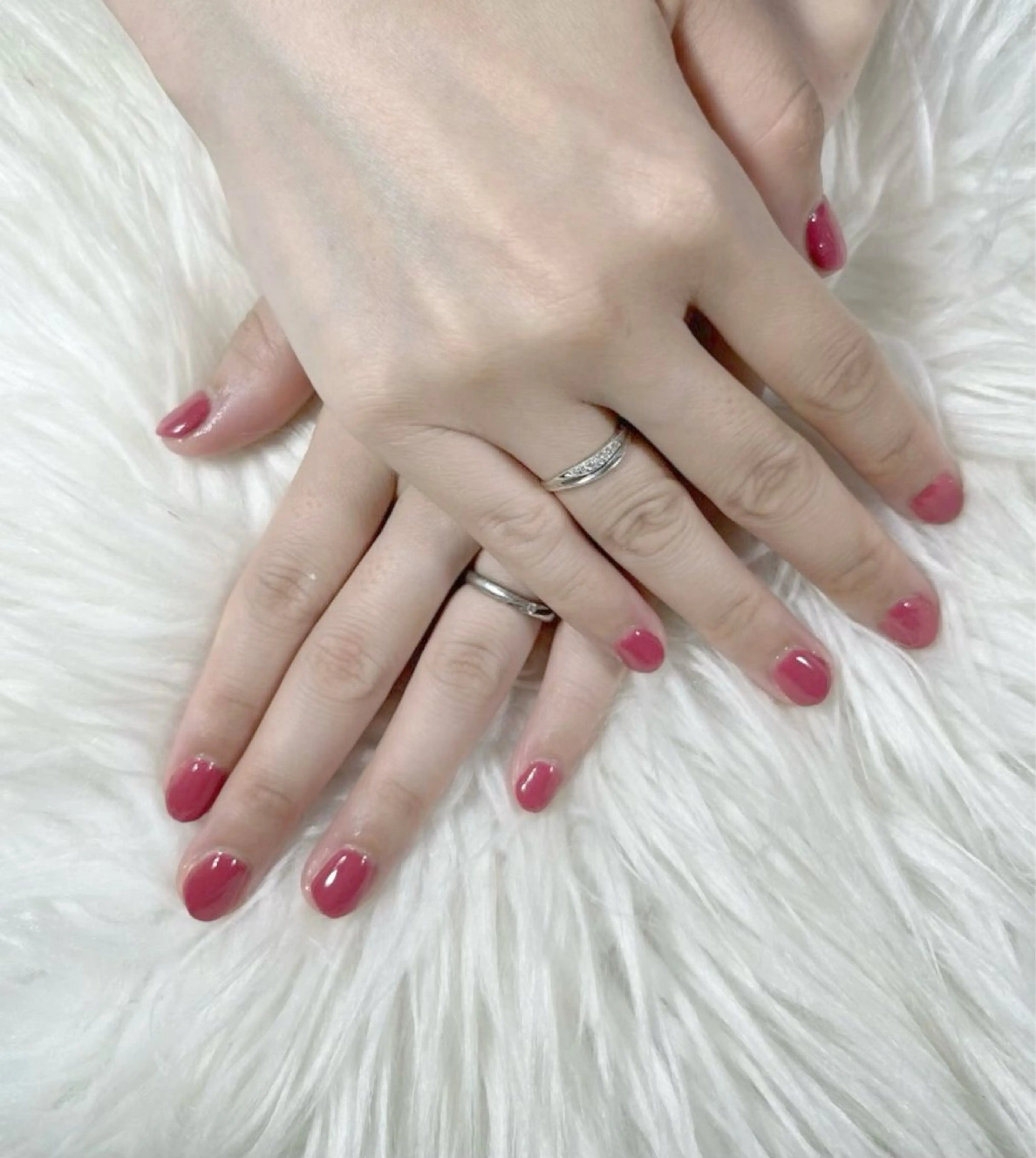 ネイル ハンドネイル Saya.🐰💅 LOA.のネイルデザイン