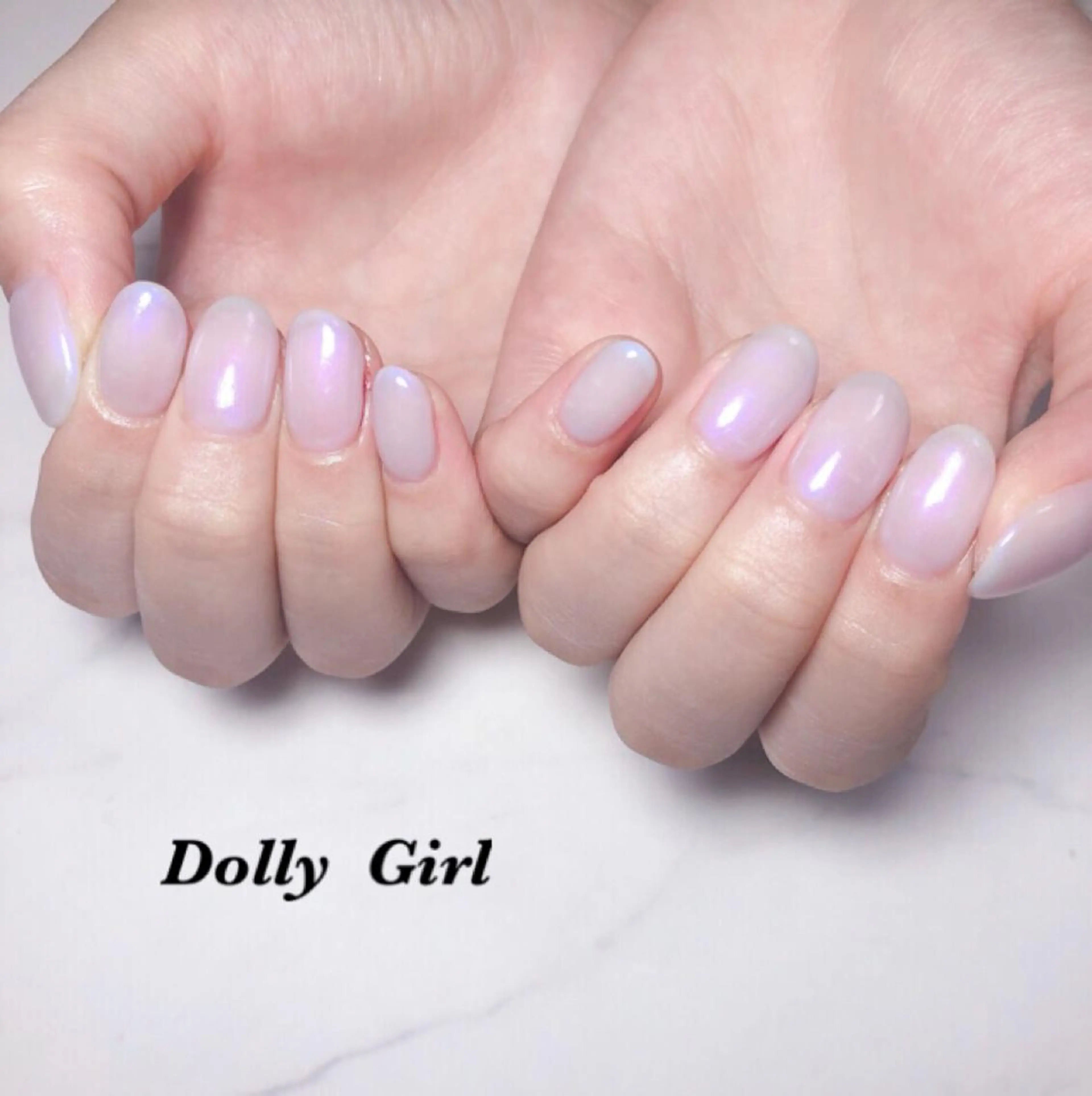 ネイル 個室ネイルサロンDolly  Girl〜ドーリーガール〜所属・DollyGirl KYOKOのネイルデザイン