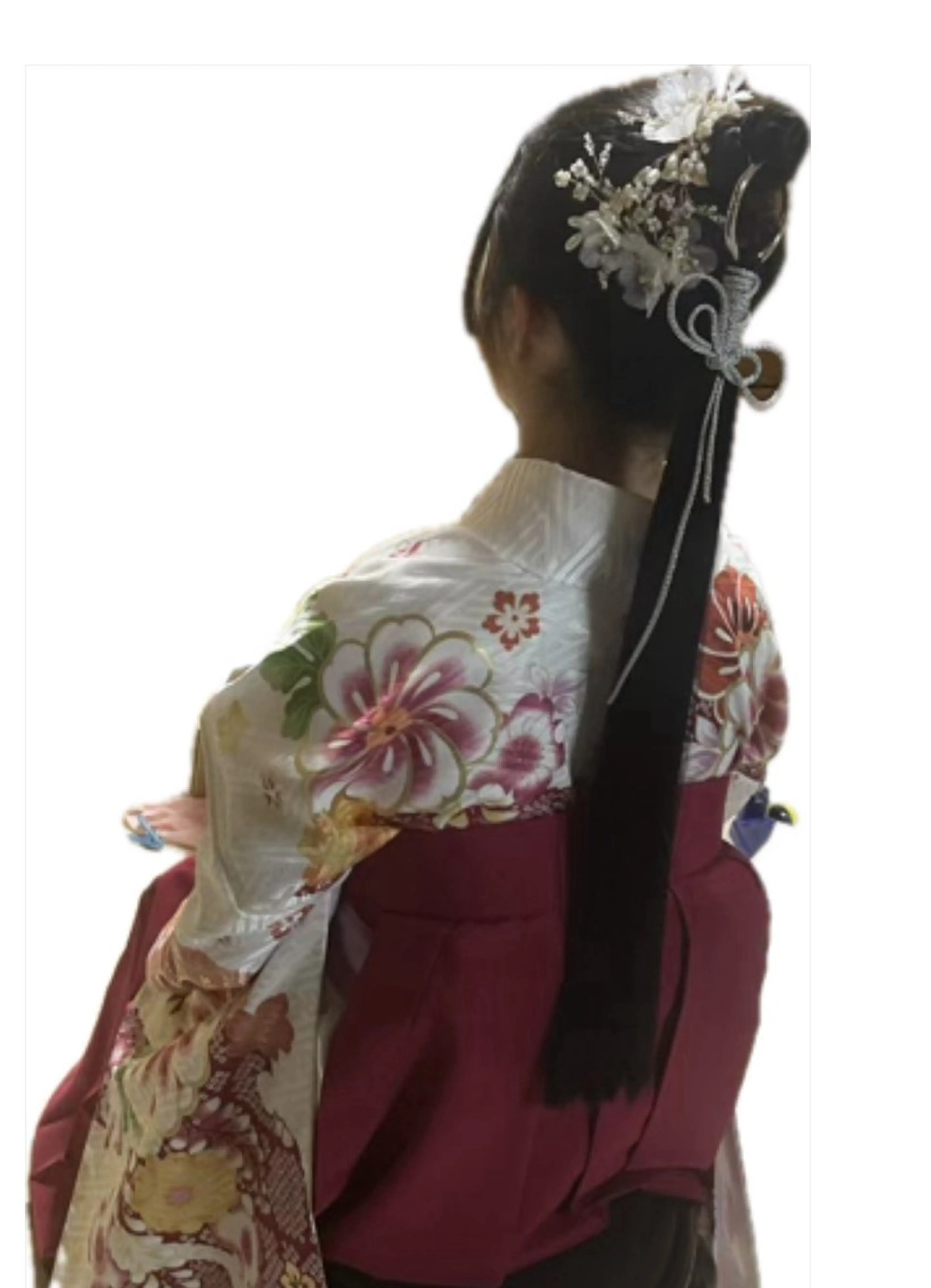 ヘアアレンジ エクステ Hair room Leaのヘアスタイル