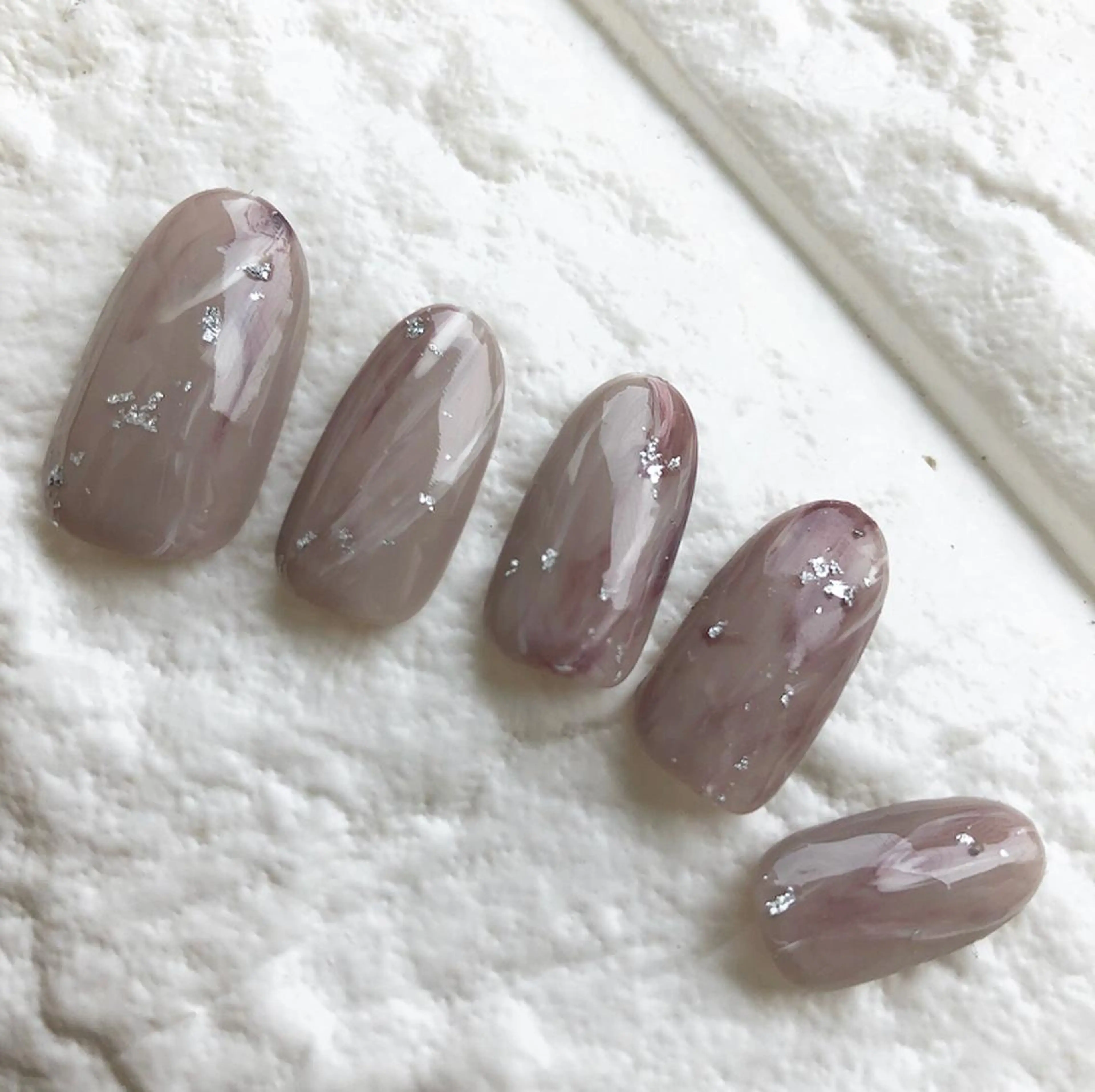 ネイル ニュアンスネイル rina eye&nailのマツエク・マツパデザイン