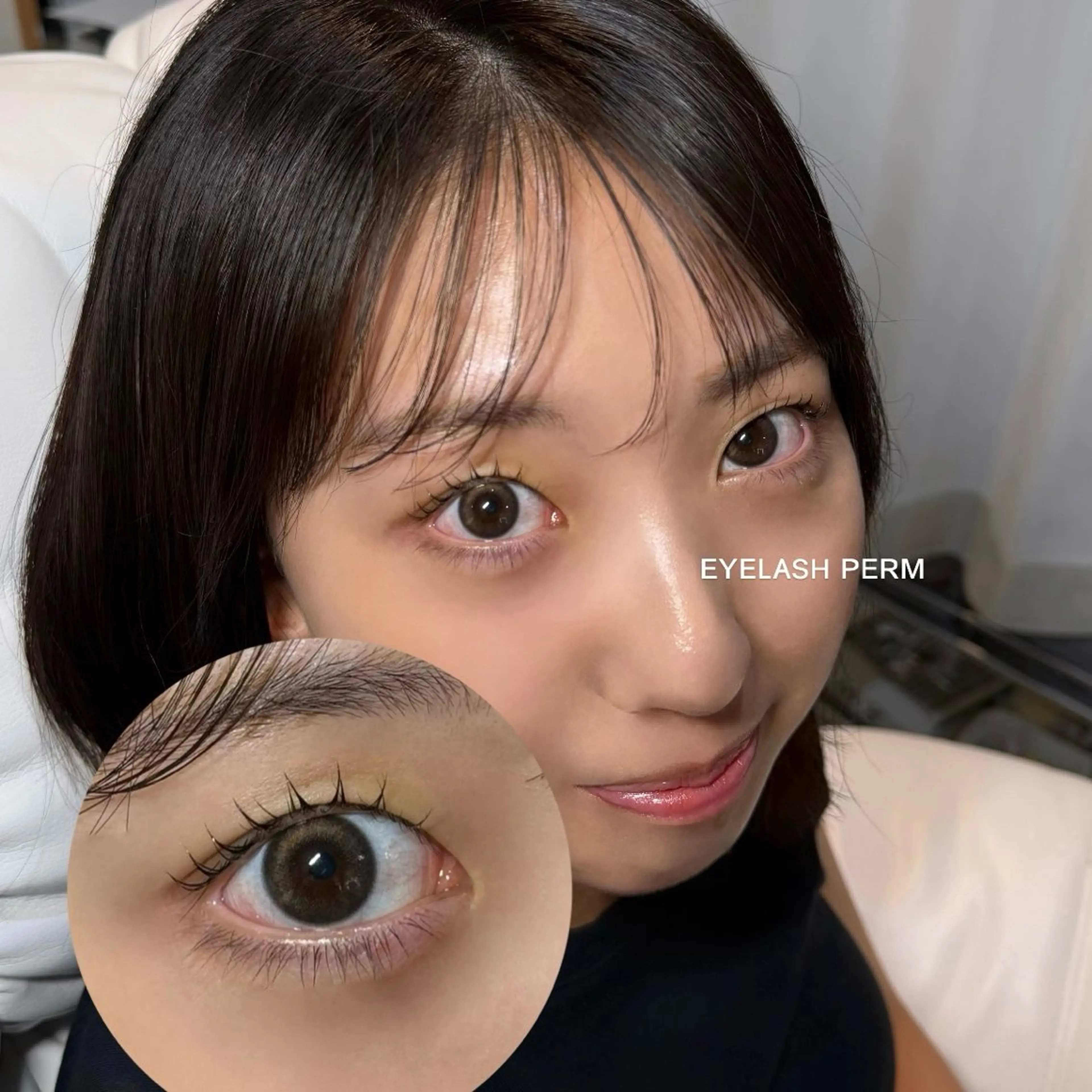 🪽まつ毛パーマ🪽の写真