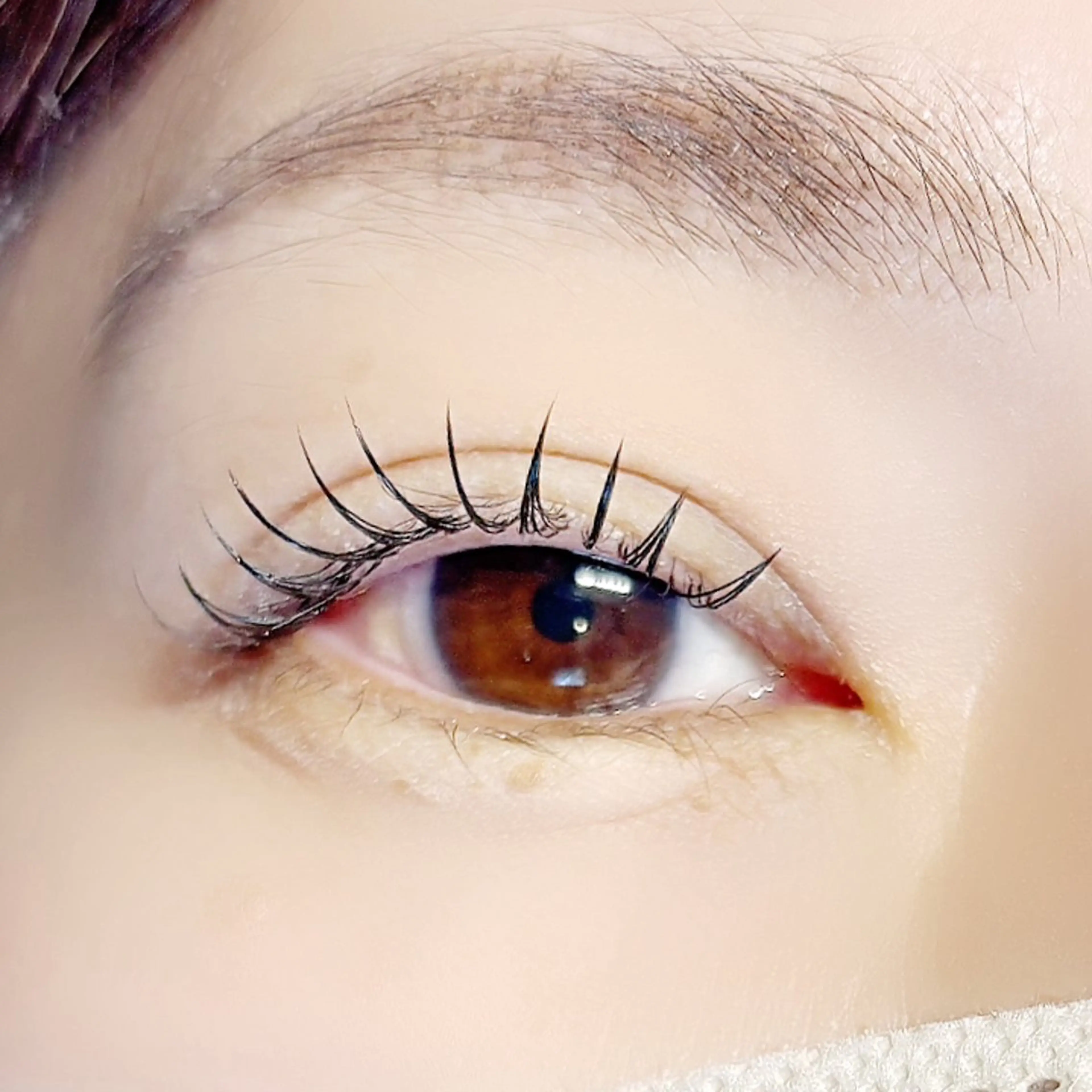 マツエク・マツパ WHITE LASH岡山イオン前店所属・WHITE LASH 🤍SAWA🤍の眉毛・アイブロウイメージ