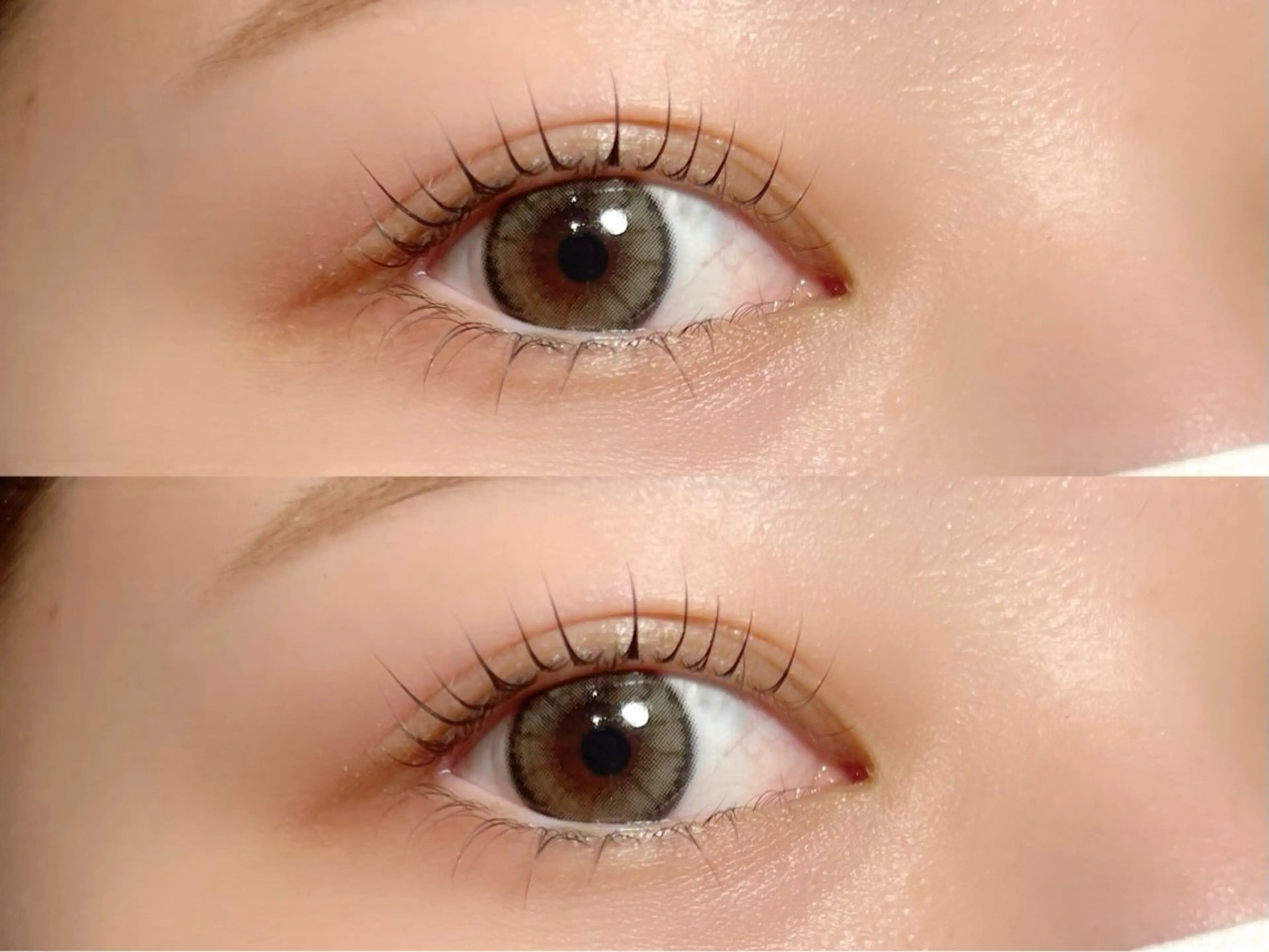 マツエク・マツパ マツパ 🤍ྀི束感まつげ 佐藤ももか🤍ྀིのマツエク・マツパデザイン