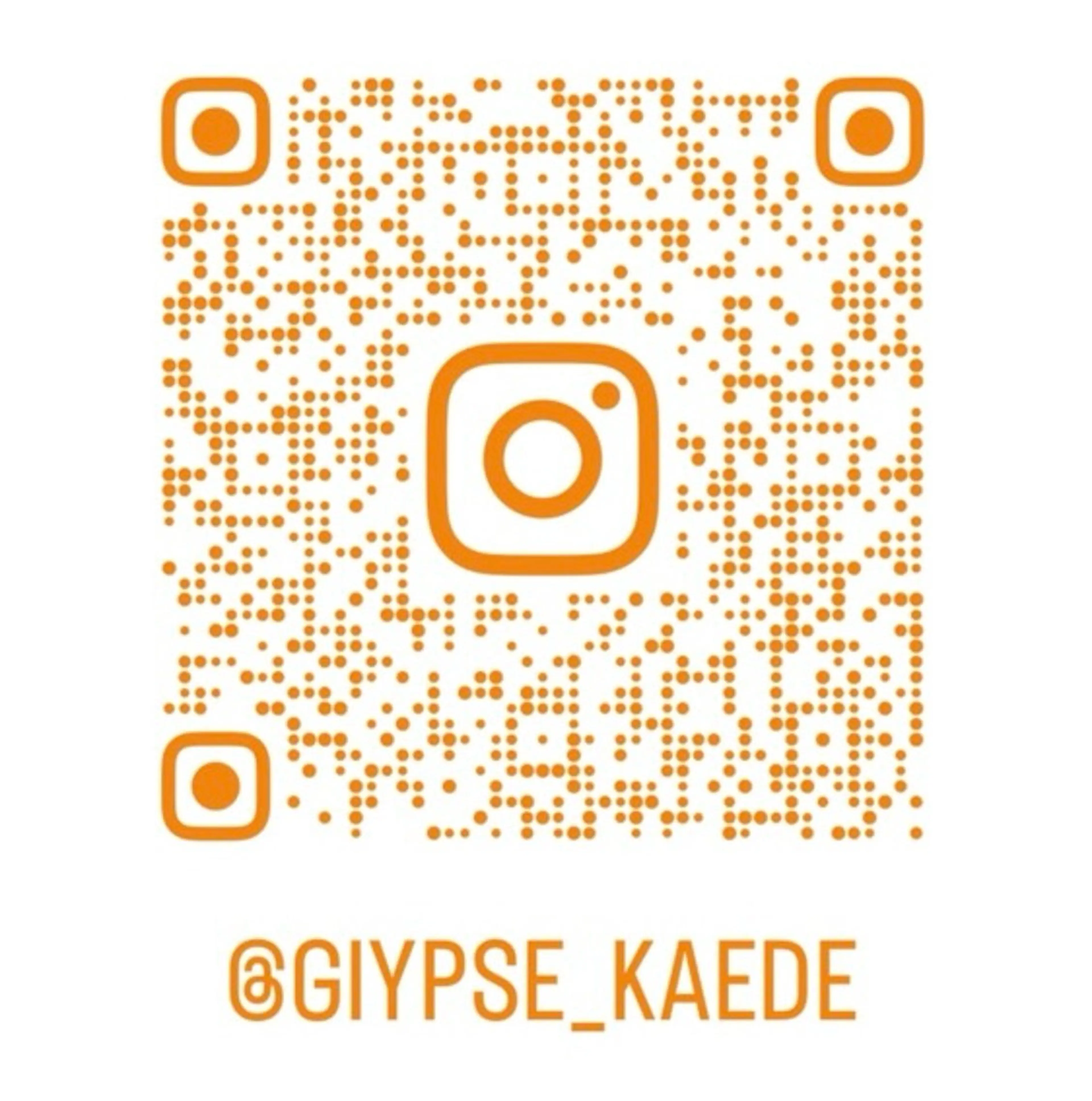 Giypsē所属・Giypsē kaedeのマツエク・マツパデザイン