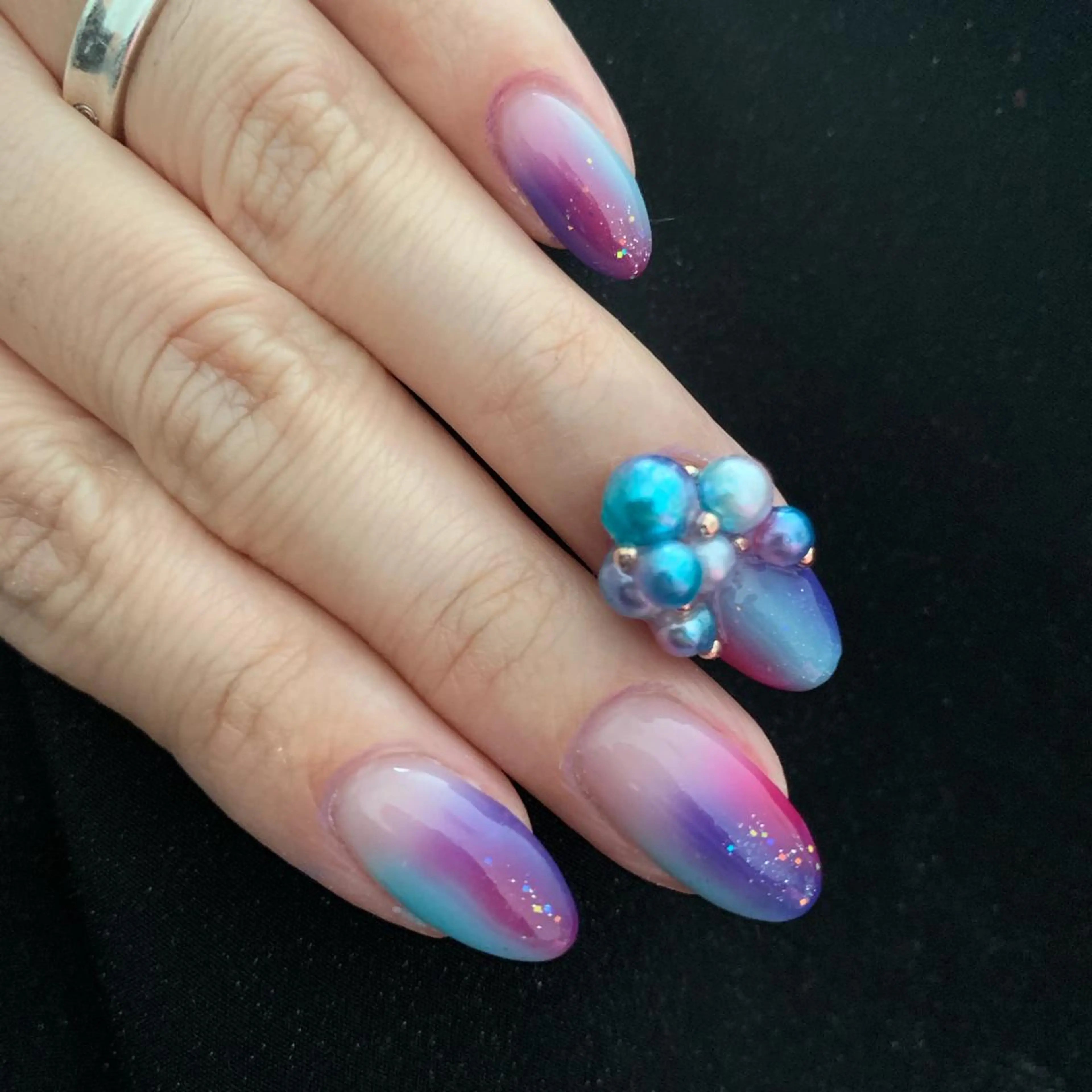 ネイル Grazie AMOREのネイルデザイン