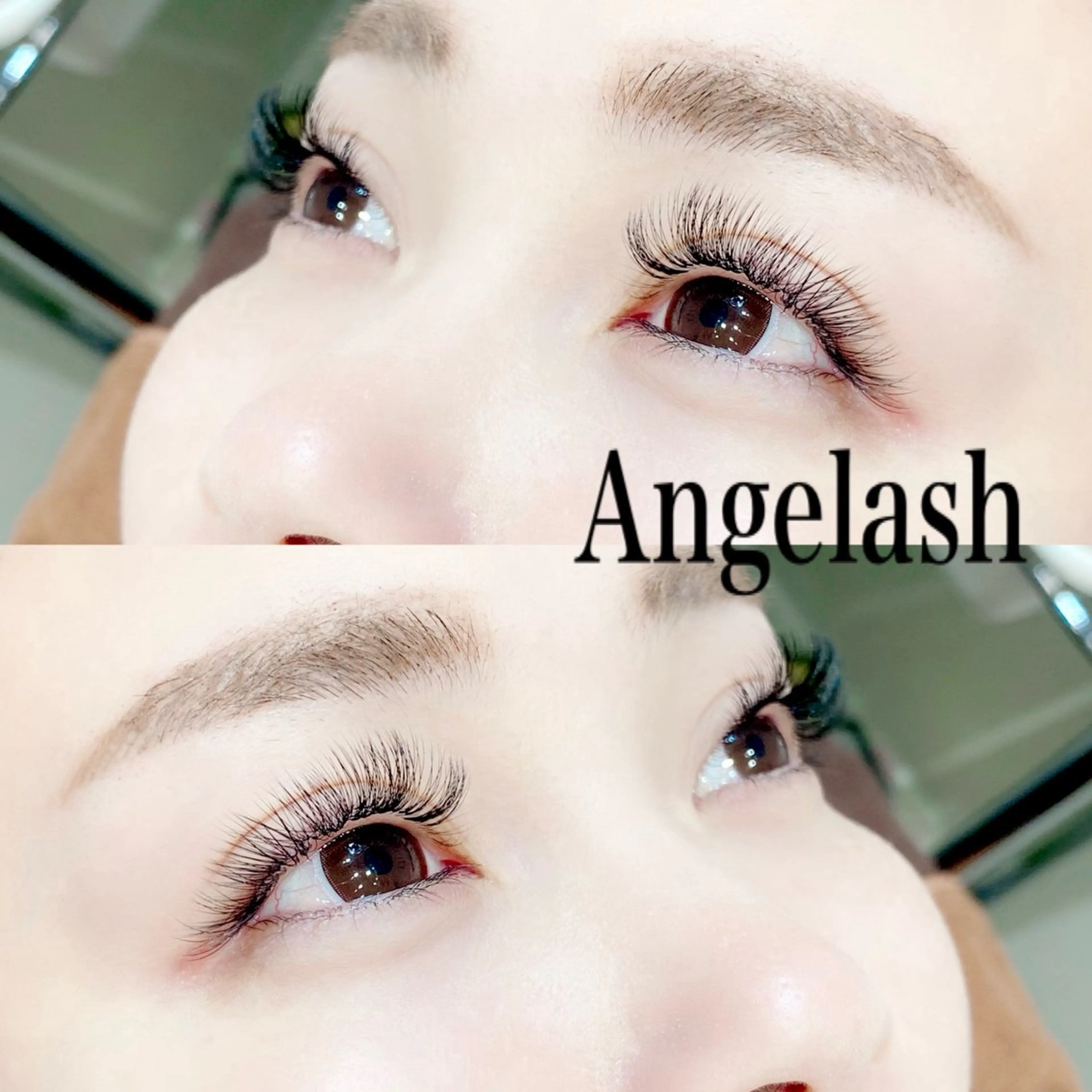 マツエク・マツパ 🦄銀座/束感まつげ 村上🍒のマツエク・マツパデザイン