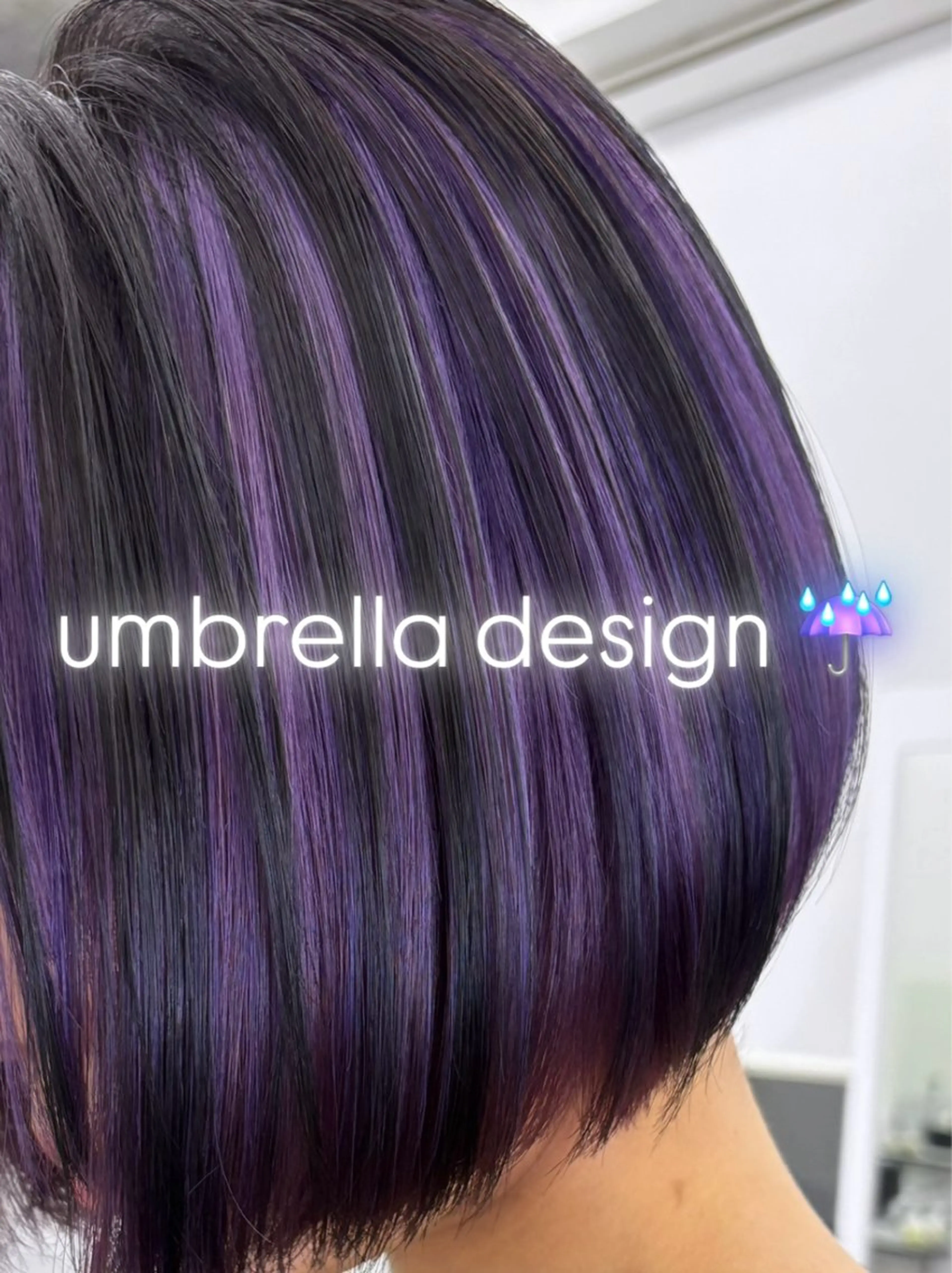 ショート カラー ヘアカラー 八代 珠羽のヘアスタイル