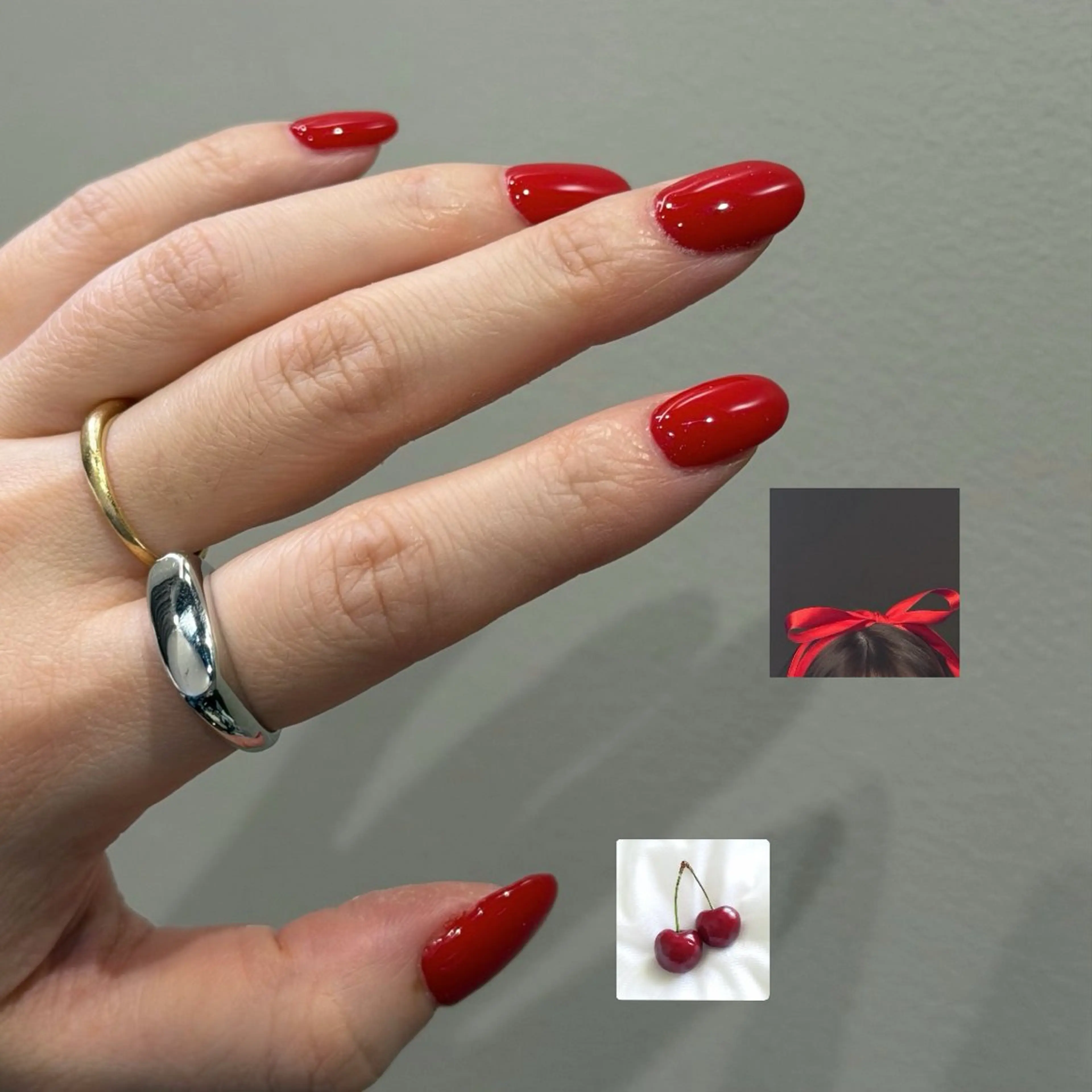 ネイル ハンドネイル Tigris.所属・Tigris. sadamotoのネイルデザイン