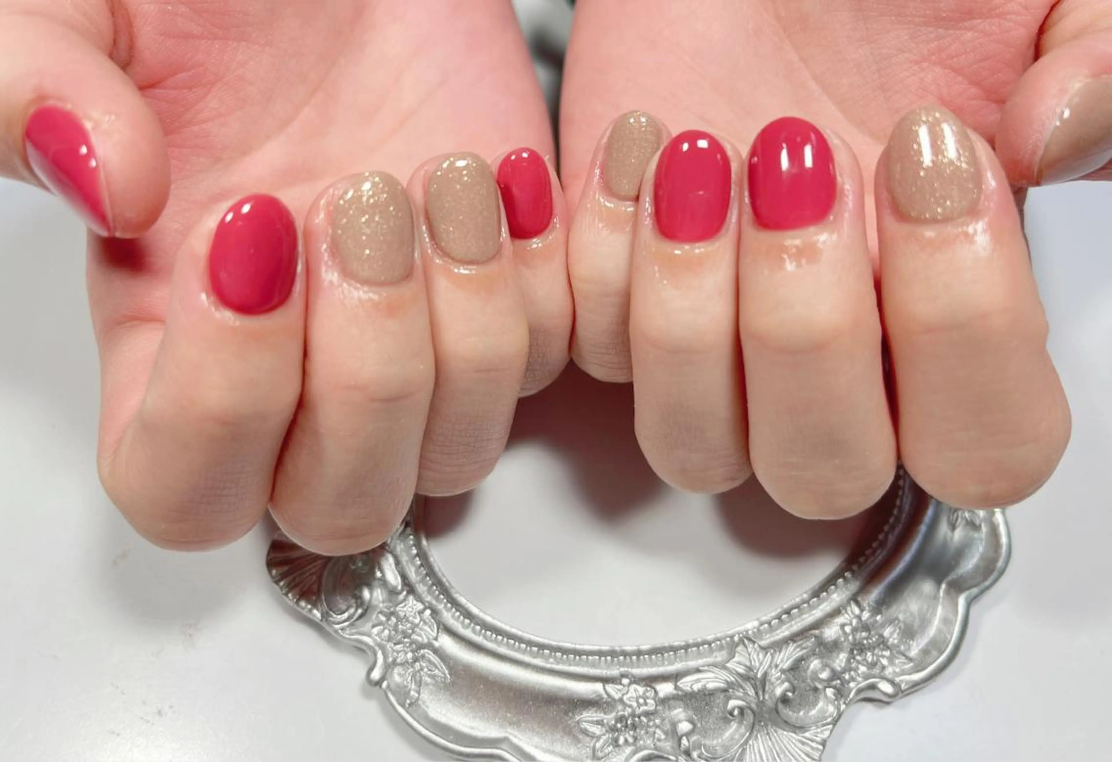 ネイル ネイルサロン ロア旧ジョリーのネイルデザイン