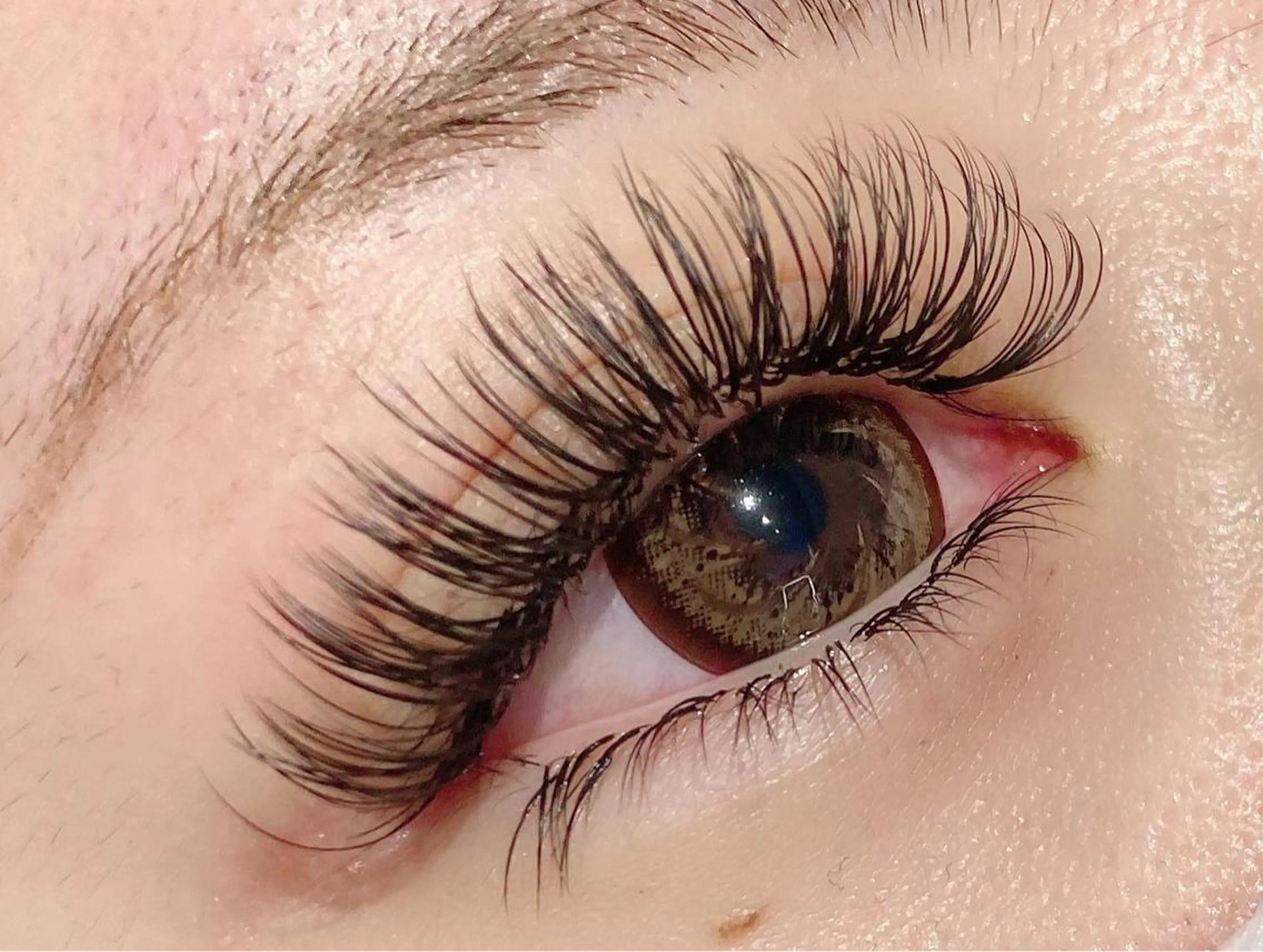 マツエク・マツパ Cカール Dカール 下まつげエクステ アイデザイナー Key（ケイ）の眉毛・アイブロウイメージ