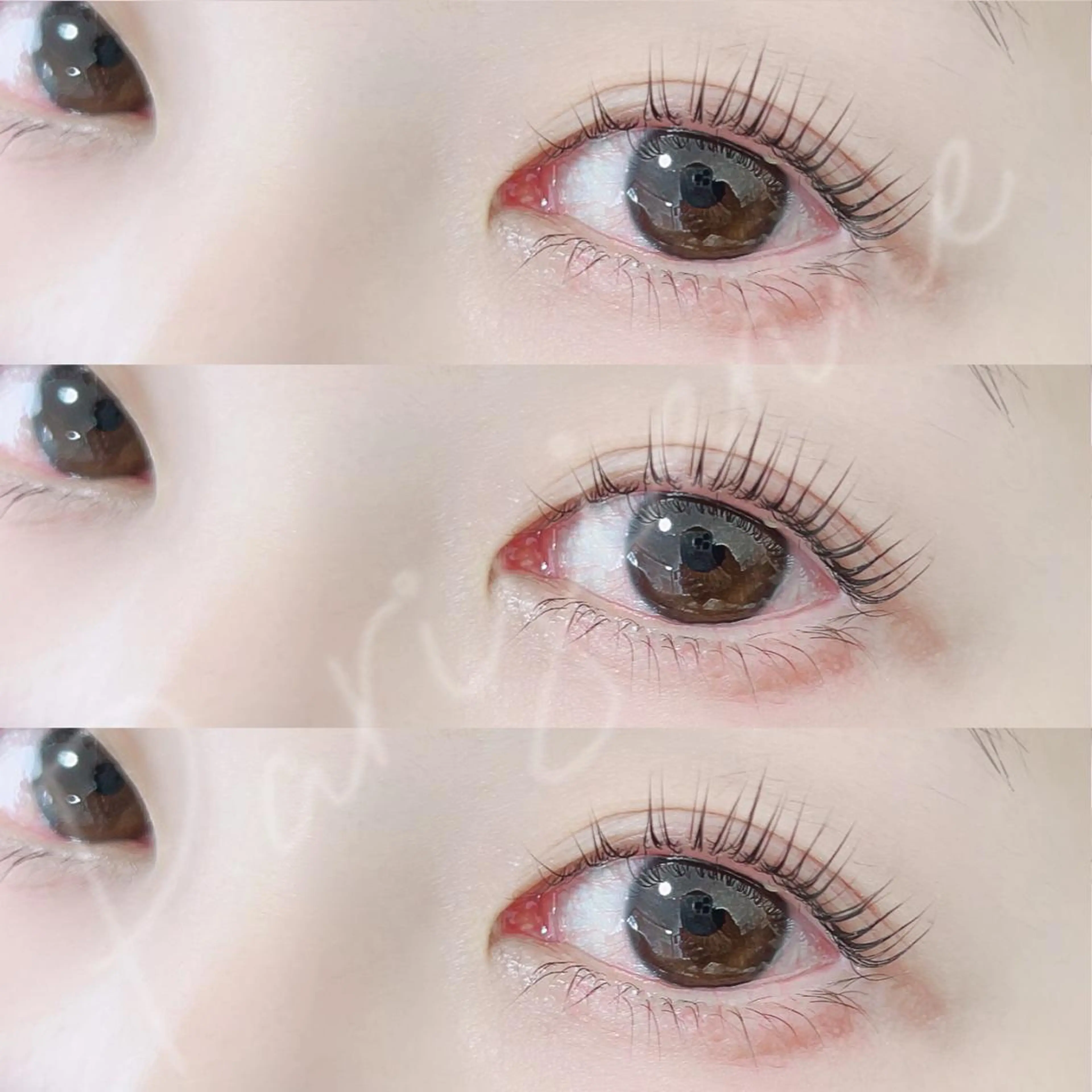 マツエク・マツパ マツパ 【Aile】 YUKAのマツエク・マツパデザイン