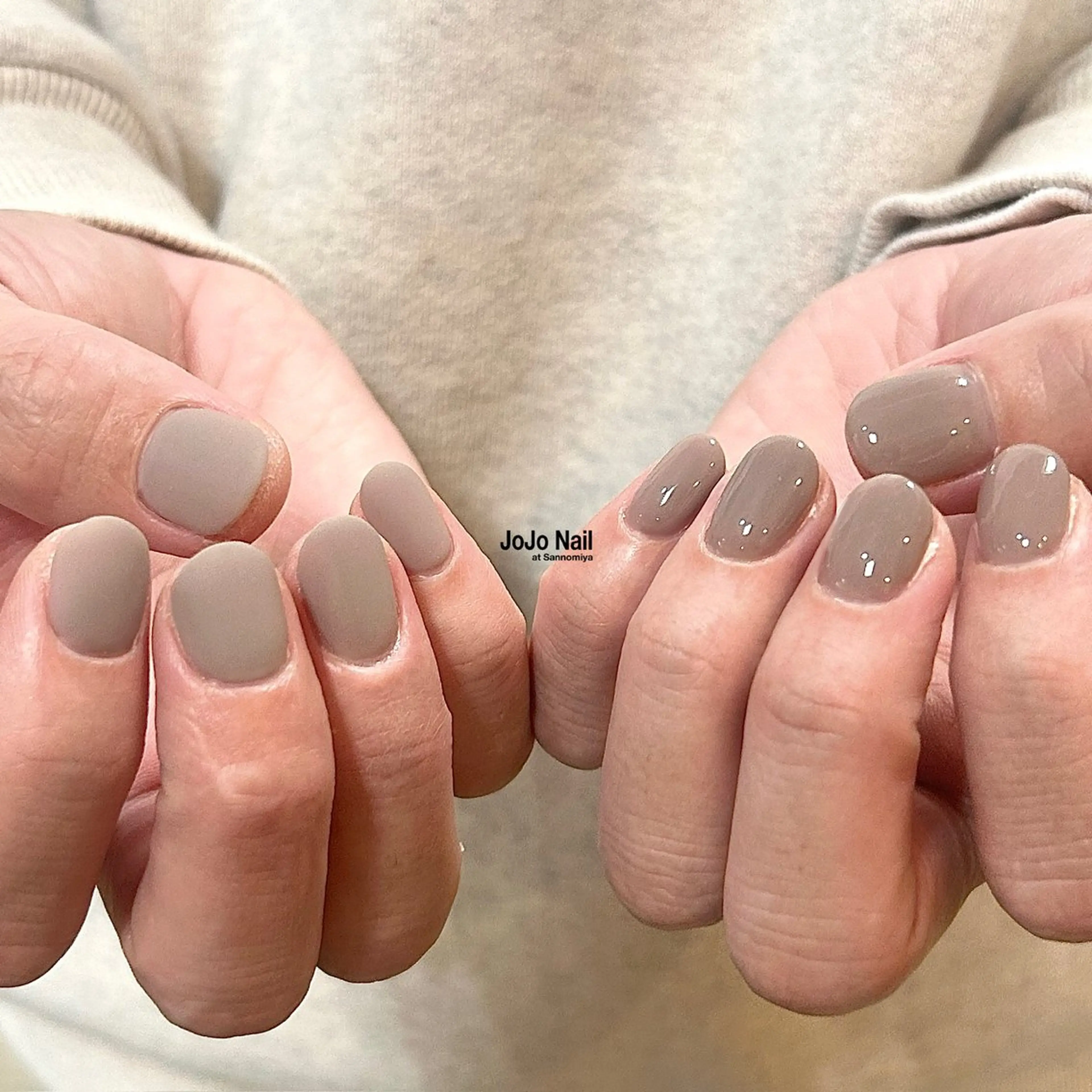 ネイル MAO.N /JOJO@三宮のネイルデザイン