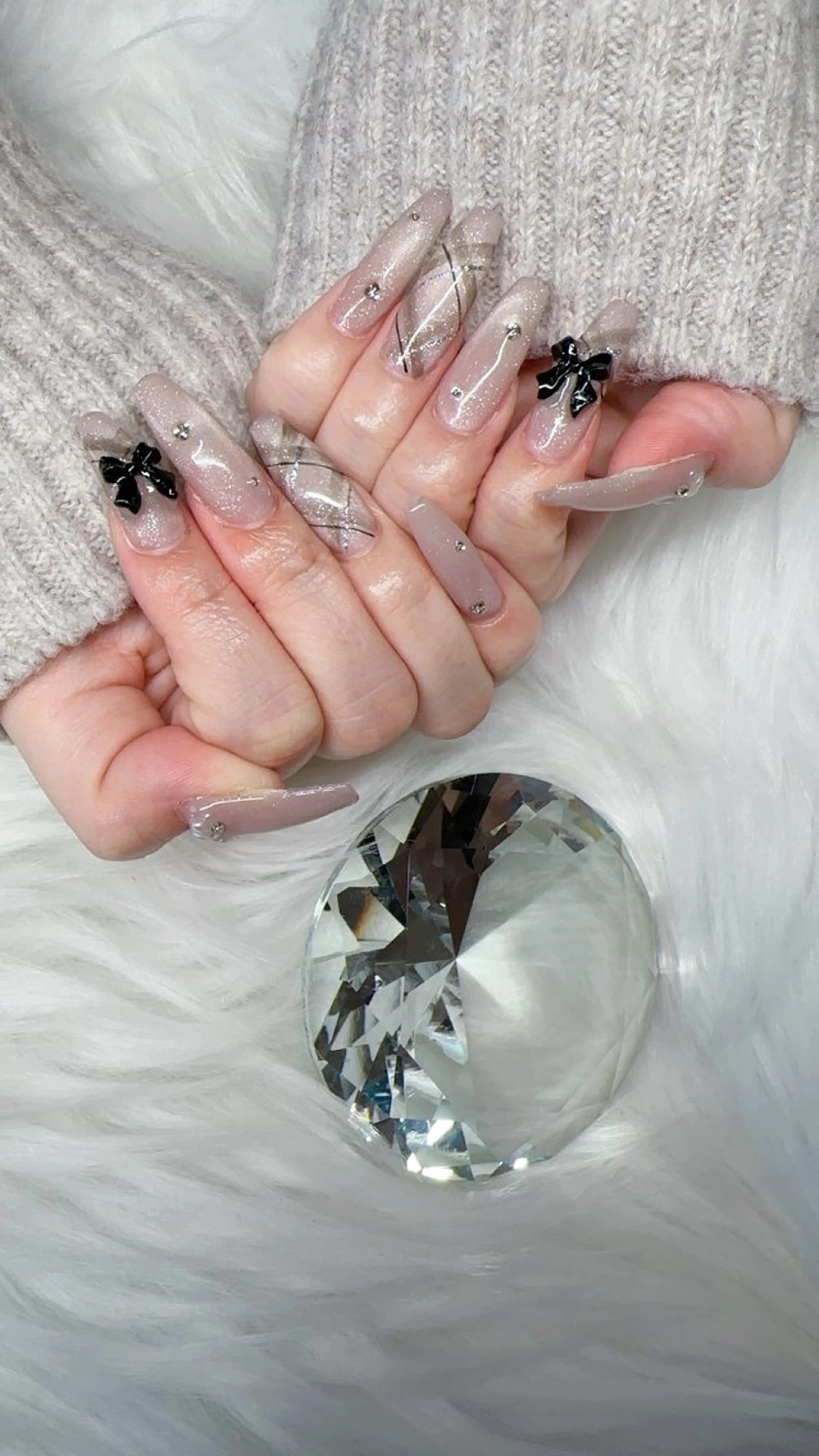 ネイル nail salon OnRのネイルデザイン