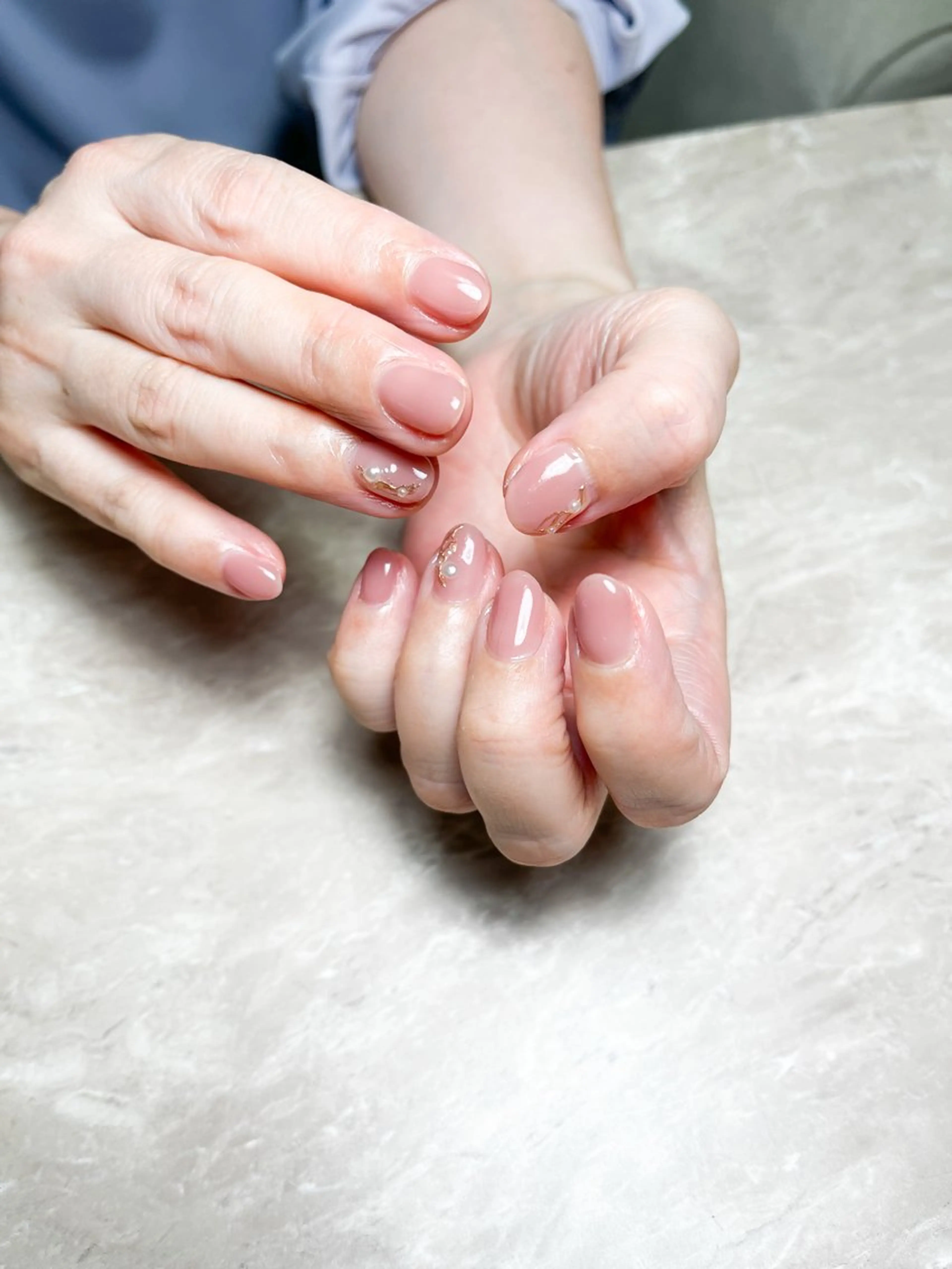 ネイル アートネイル Li.m nail リム ネイルのネイルデザイン