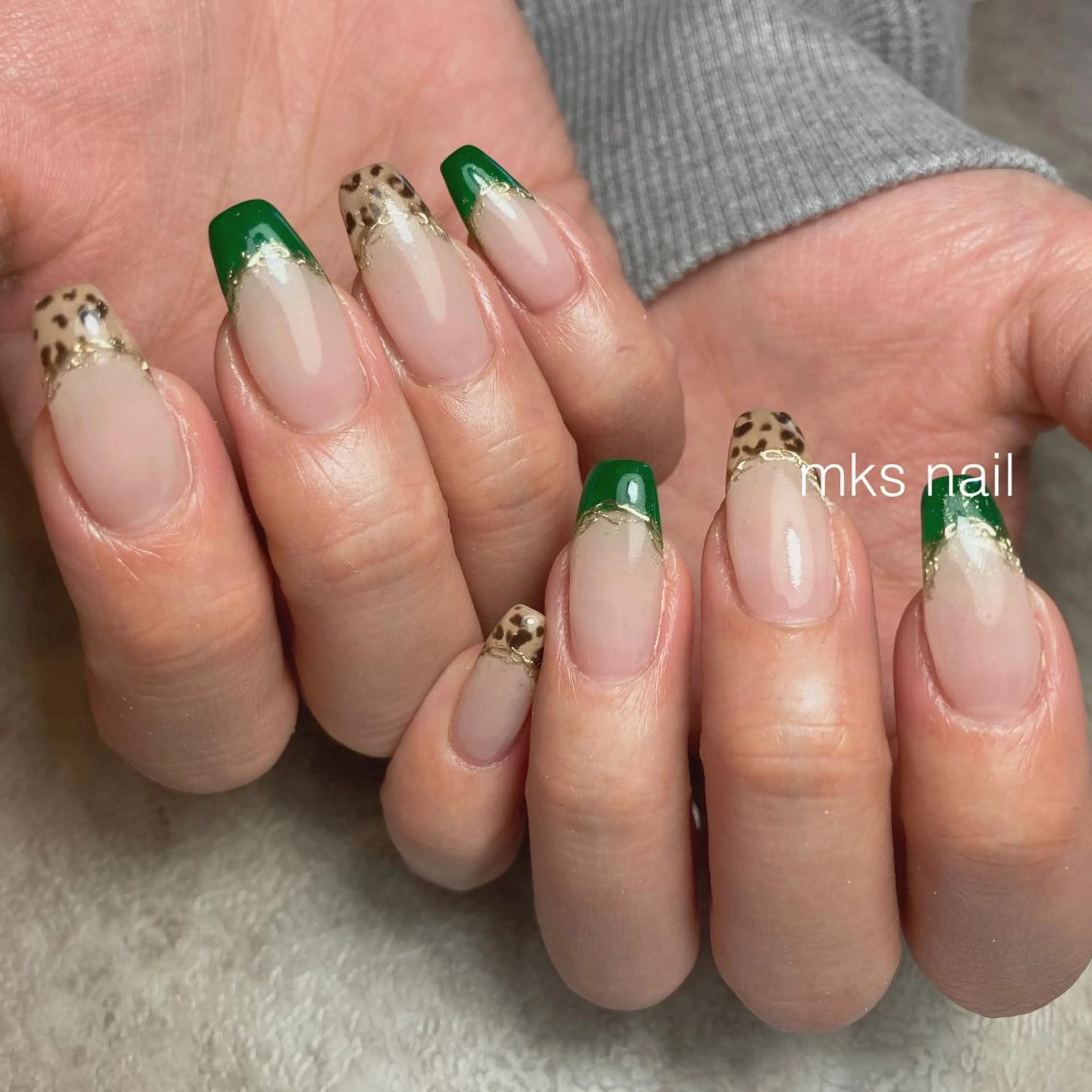 ネイル ハンドネイル mks＊nail所属・mks＊ nailのネイルデザイン
