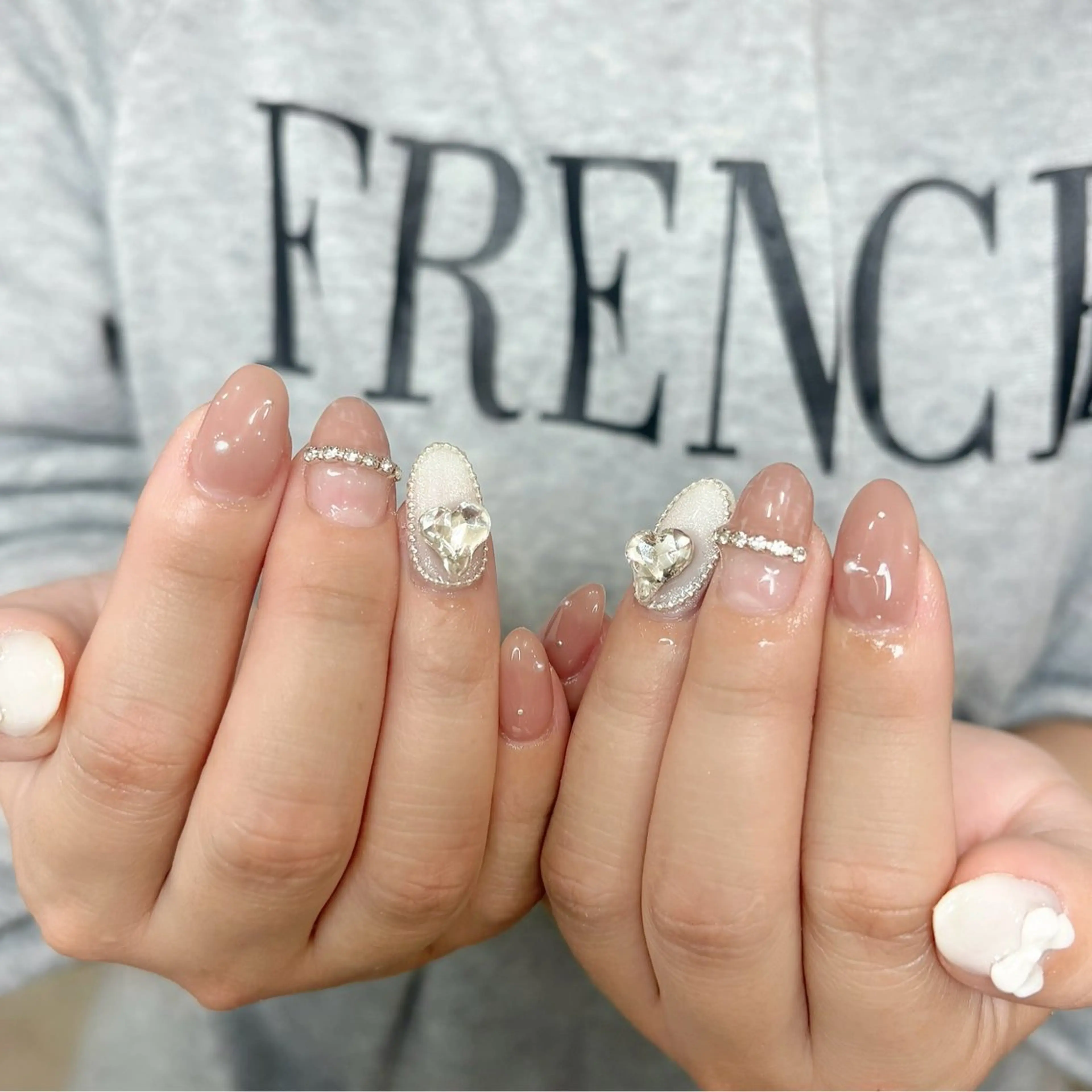 ネイル ソルネイルアンドアイラッシュ所属・山田 茉世のネイルデザイン