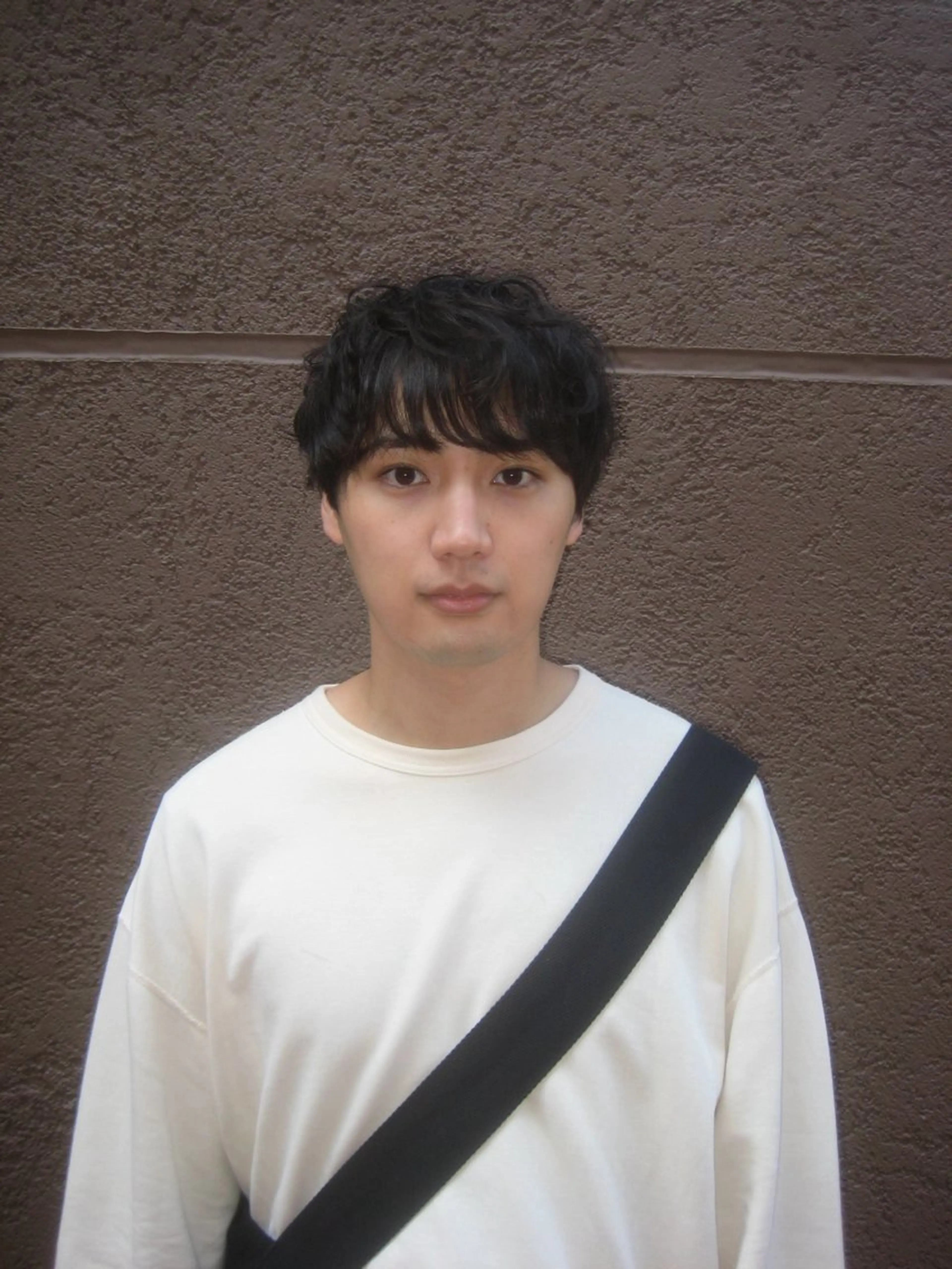 メンズ 似合わせカット /パーマ岡本淳平のヘアスタイル