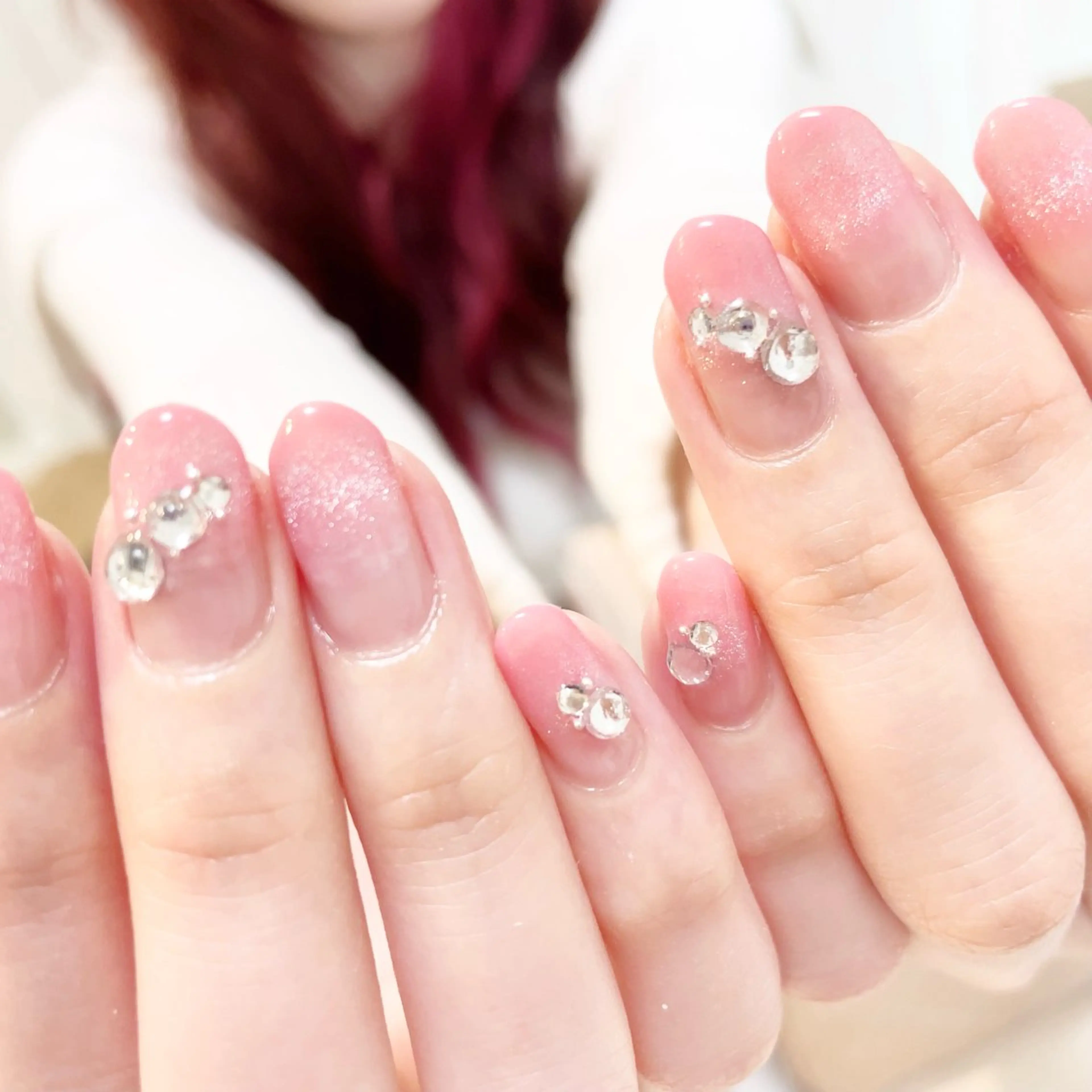ネイル manis .のネイルデザイン