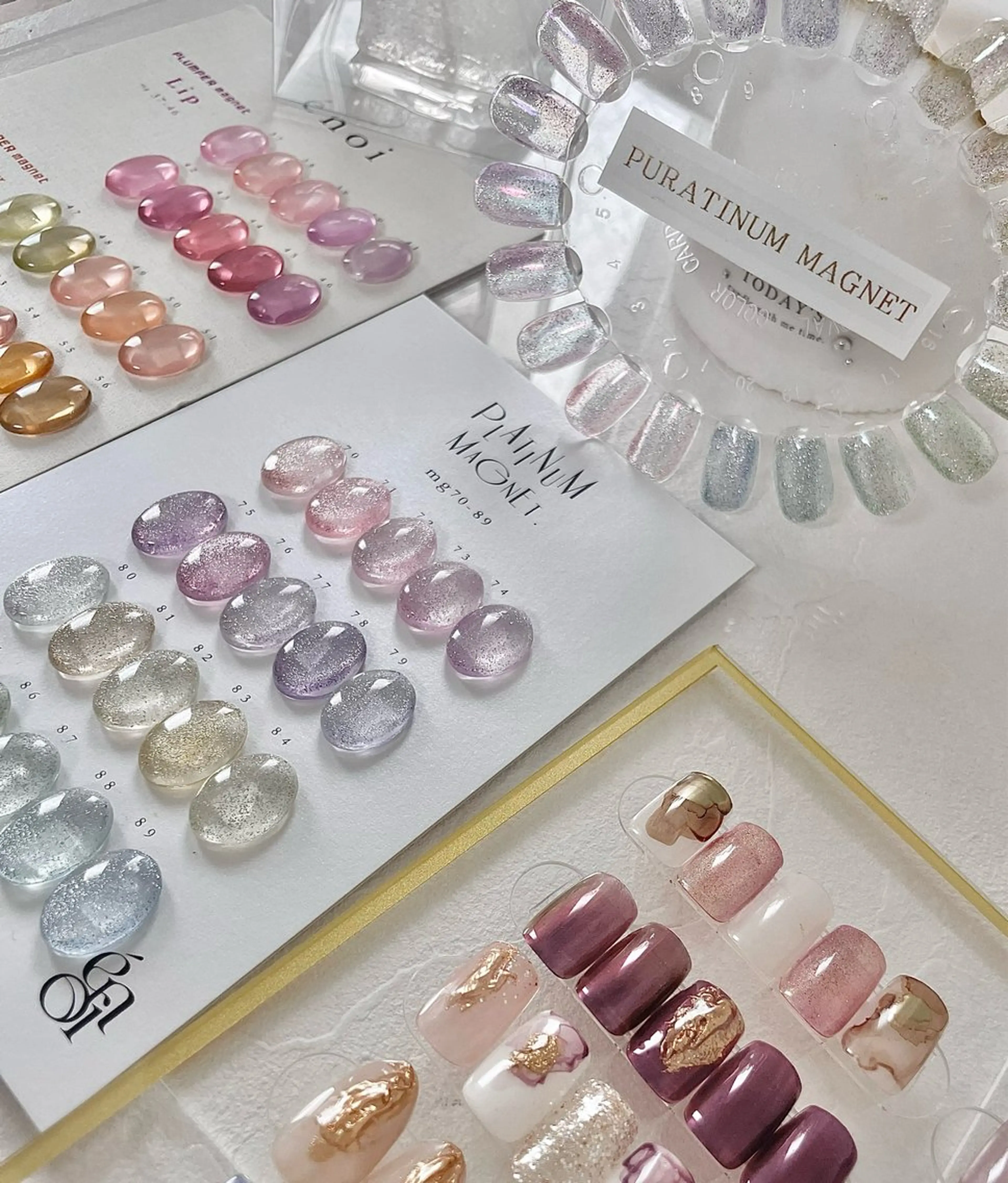 ネイル Colorer'me クロレミーのネイルデザイン