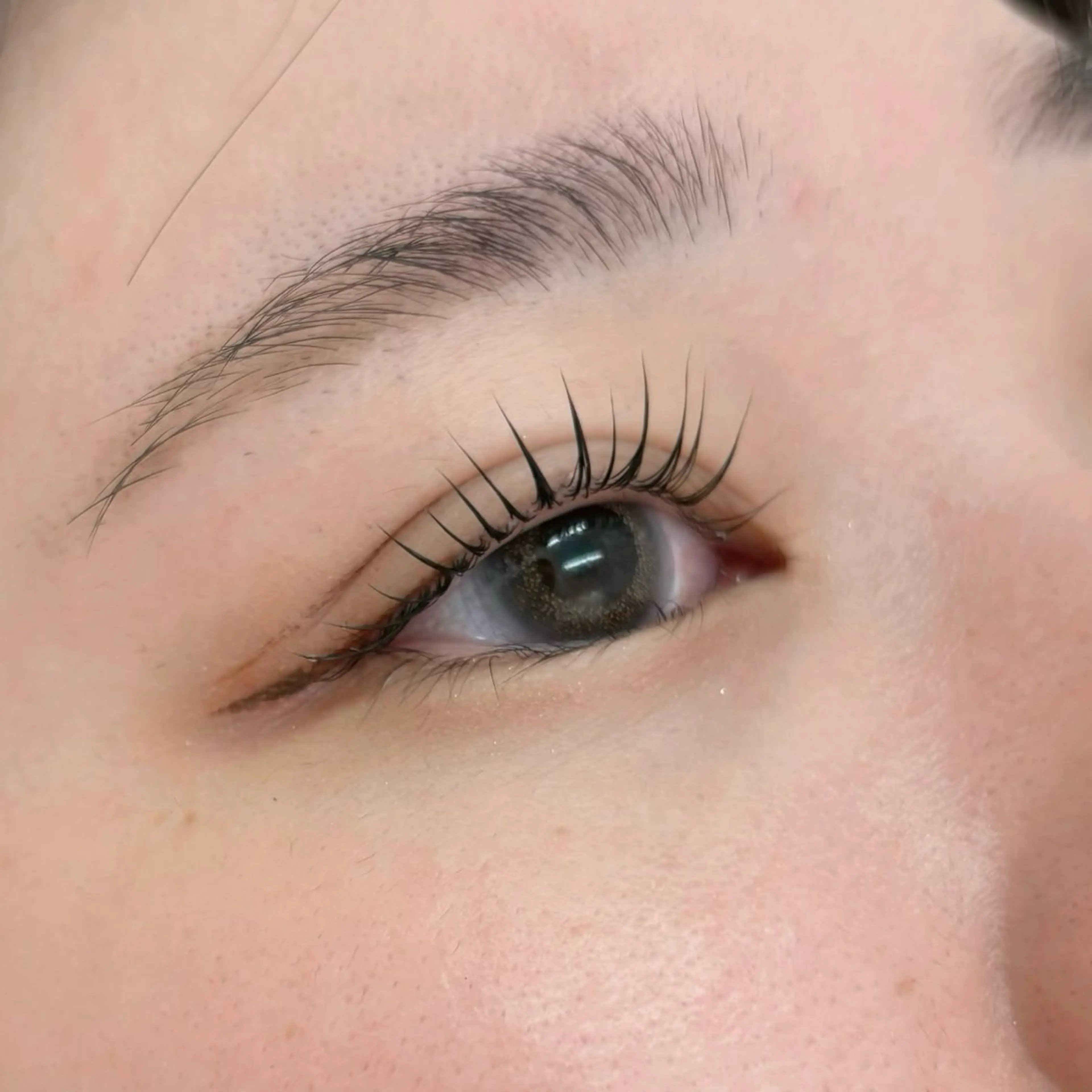 マツエク・マツパ マツパ M's Beautysalon所属・M's 新小岩  Yunaのマツエク・マツパデザイン