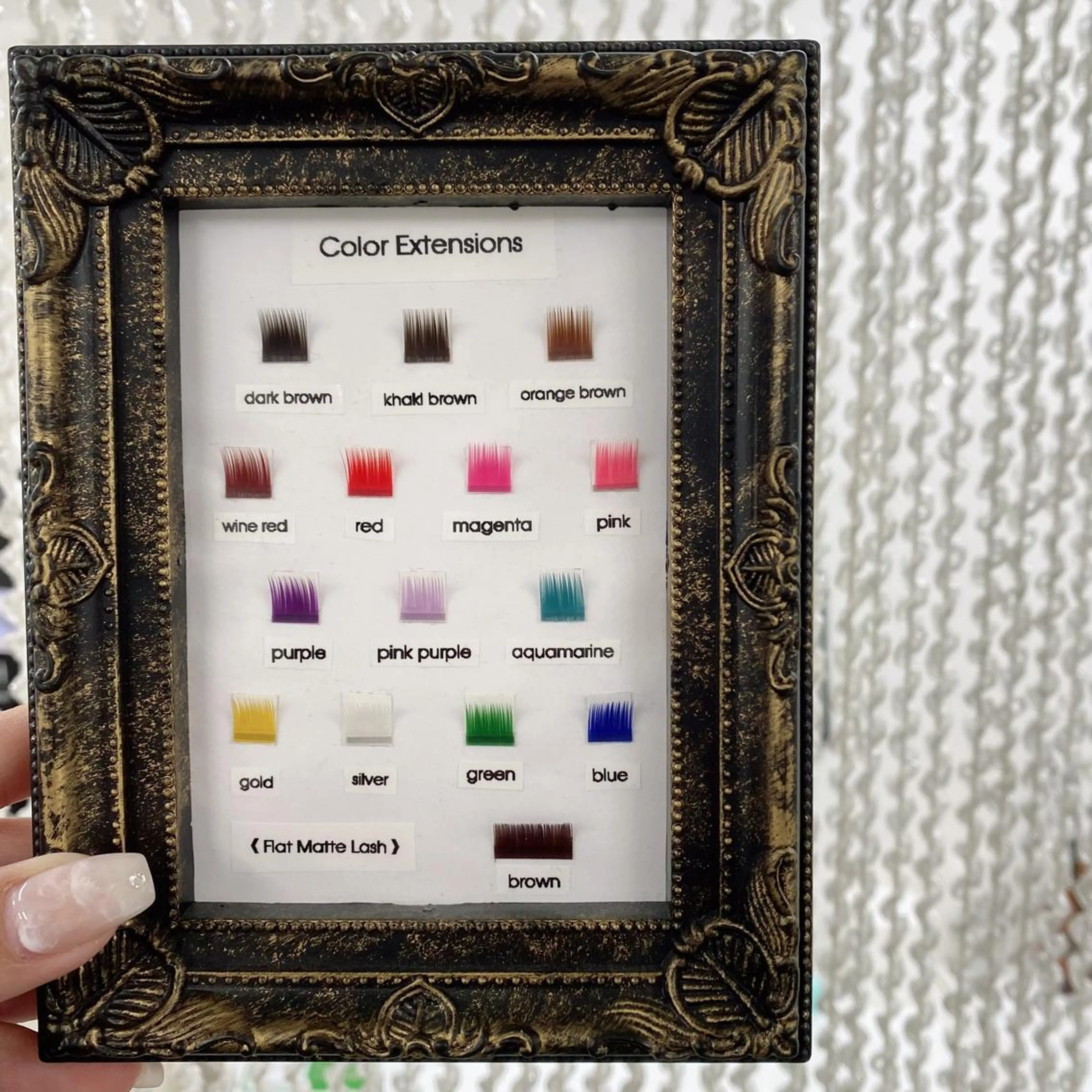 マツエク・マツパ マツエク Favori 川上のマツエク・マツパデザイン