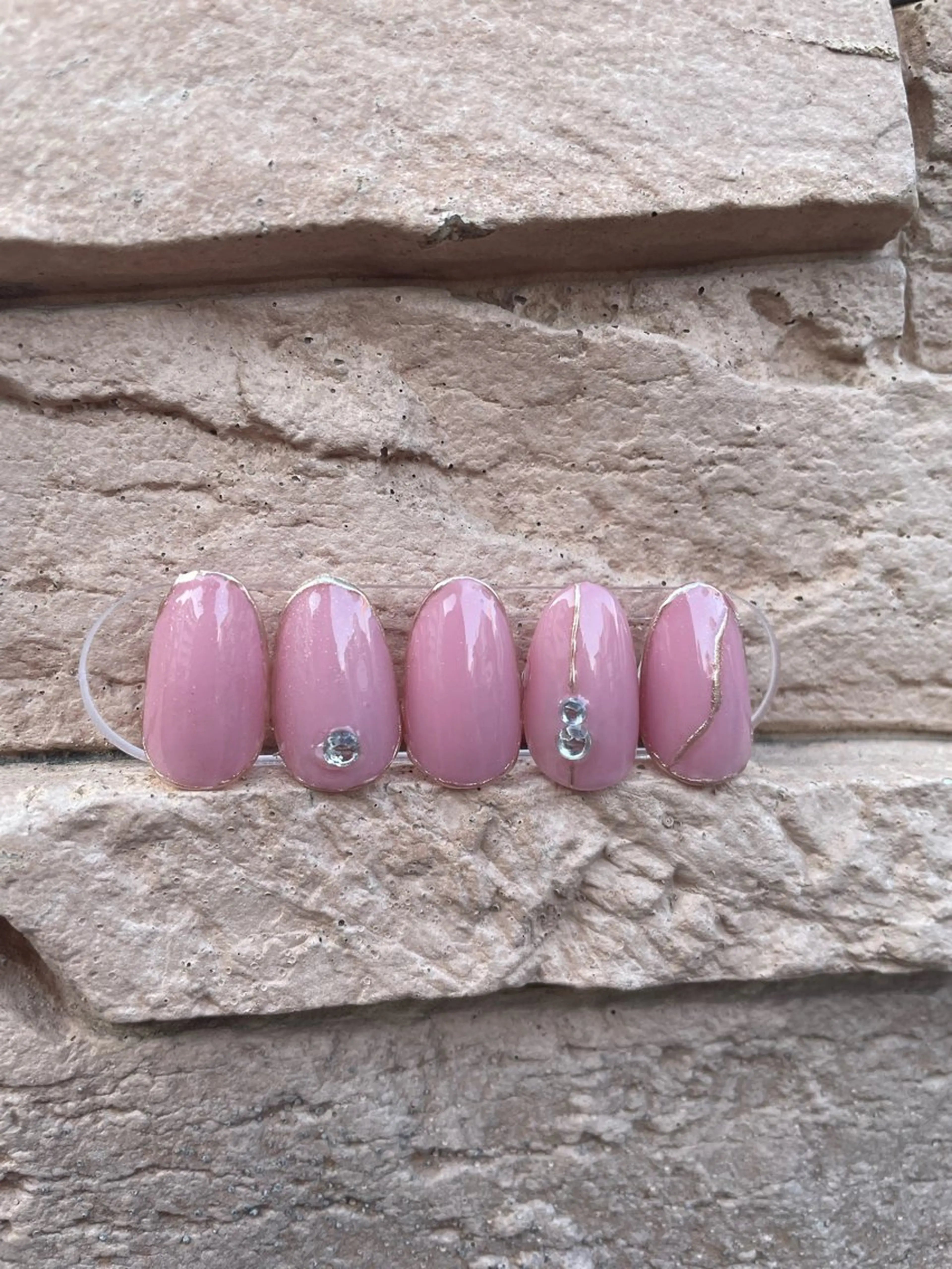 ネイル 【大阪住吉】ぽんた ネイル（KAZU）のネイルデザイン