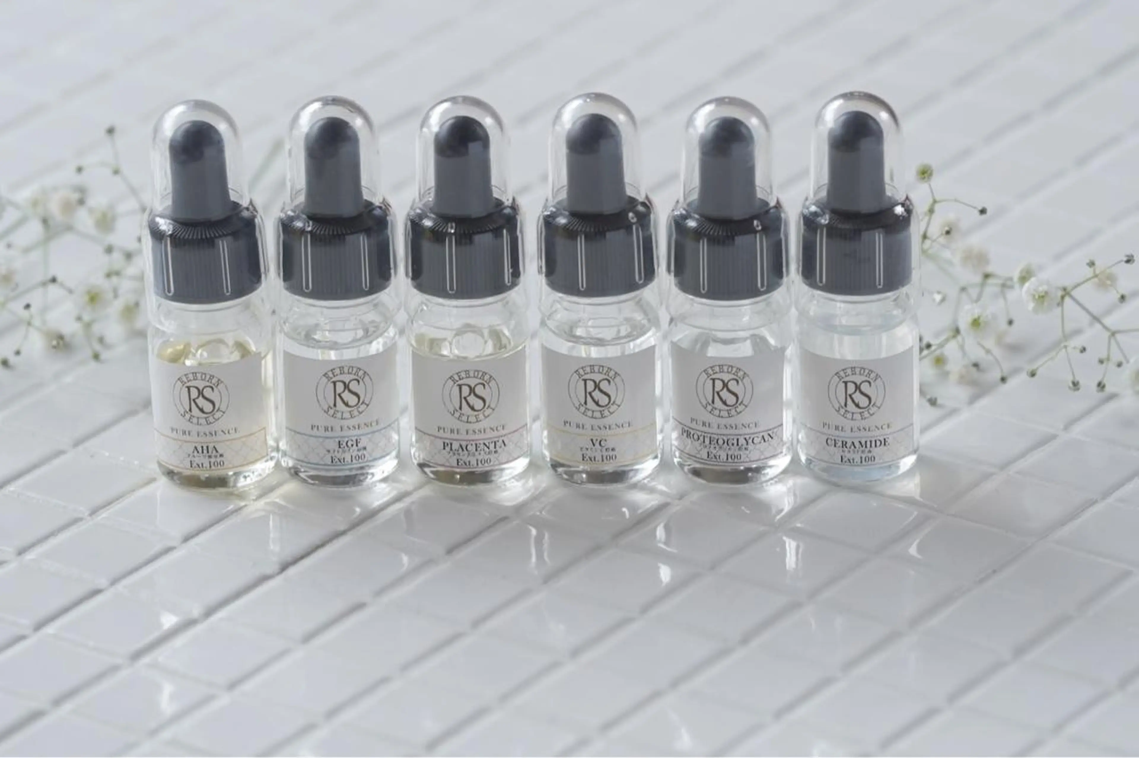 越下 志穗子のエステ・リラクイメージ