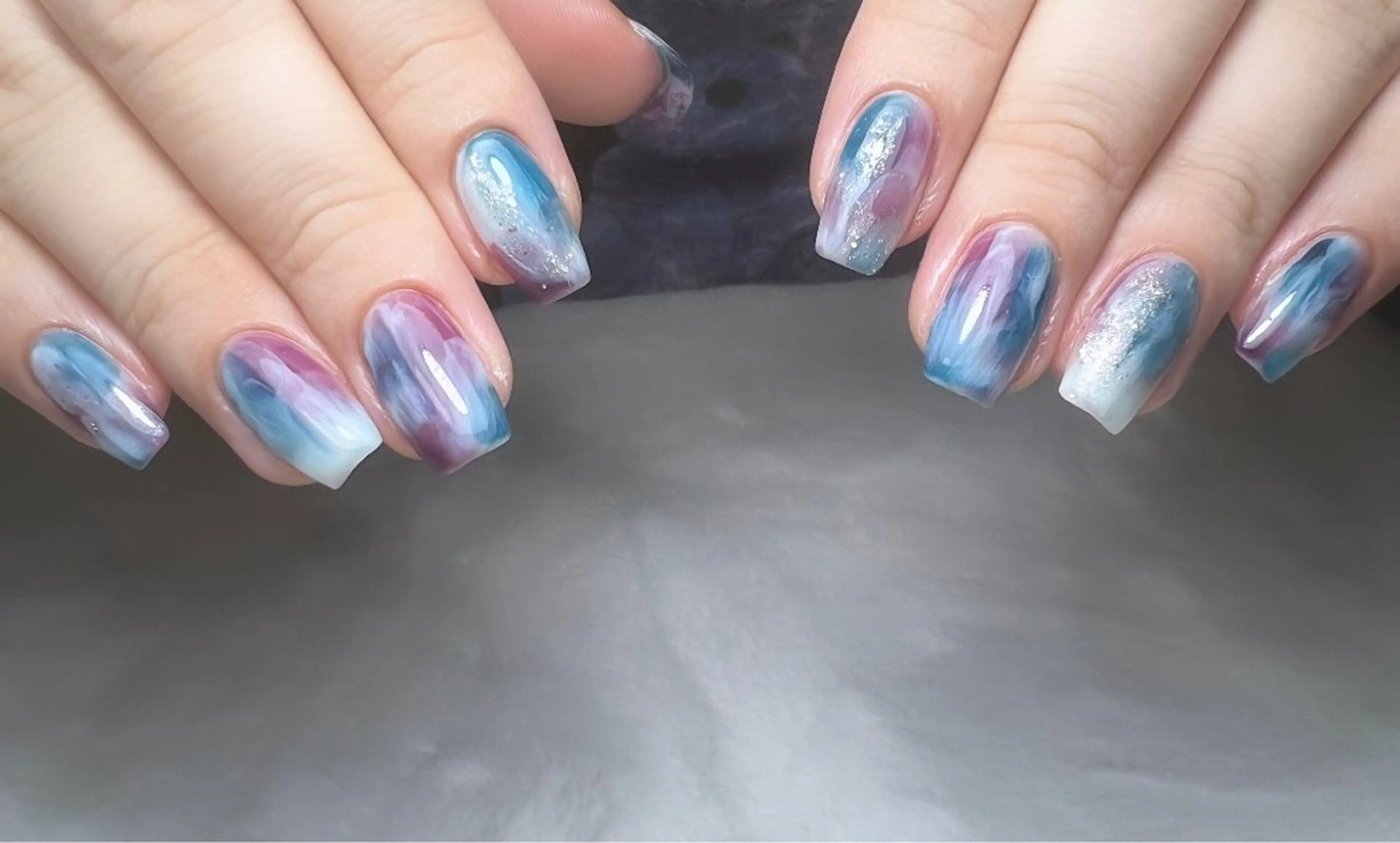 ネイル miiiiiking-nail所属・賀城 美幸のネイルデザイン