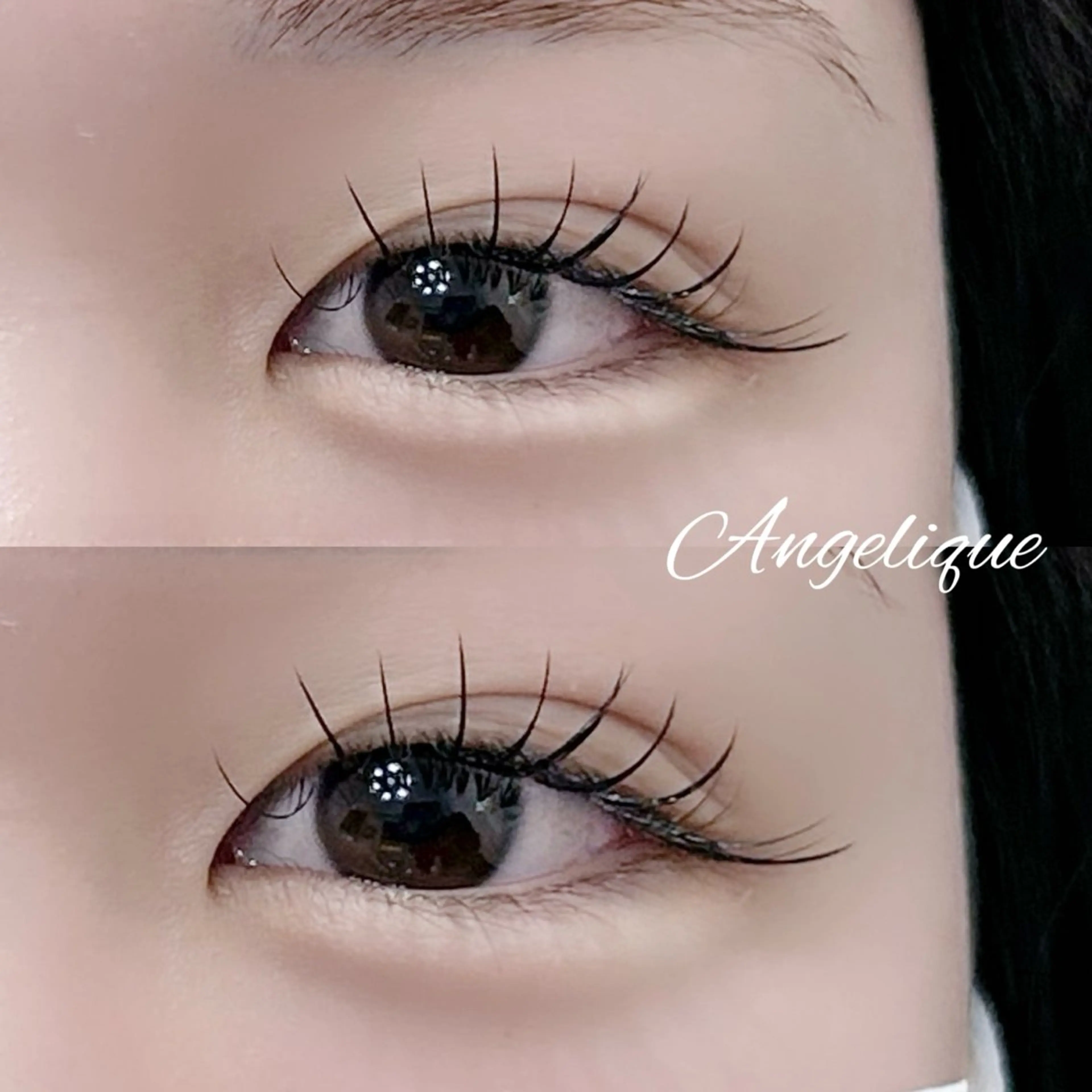 マツエク・マツパ マツエク 小倉 彩愛のマツエク・マツパデザイン