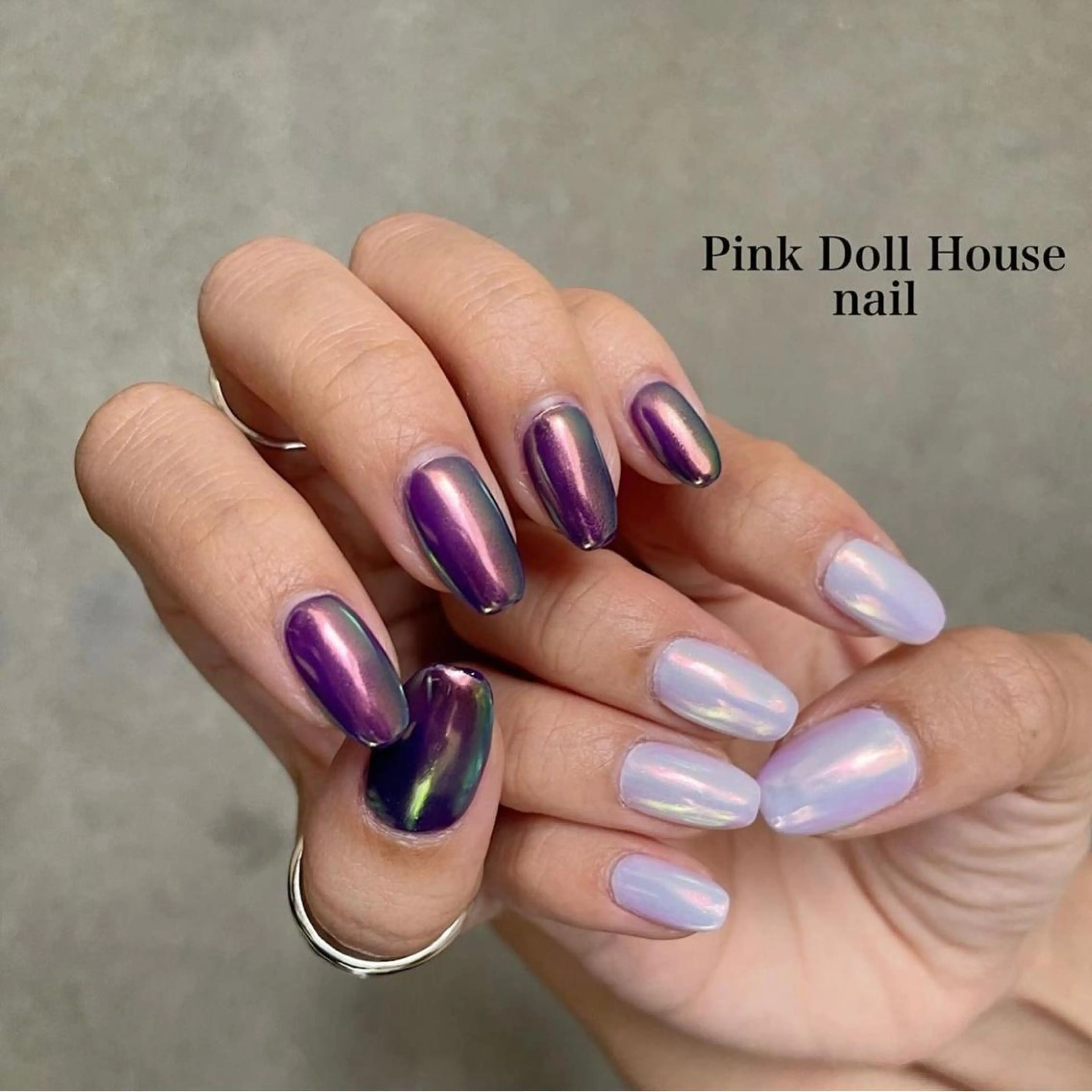 ネイル ピンクドールハウス 浜松店のネイルデザイン