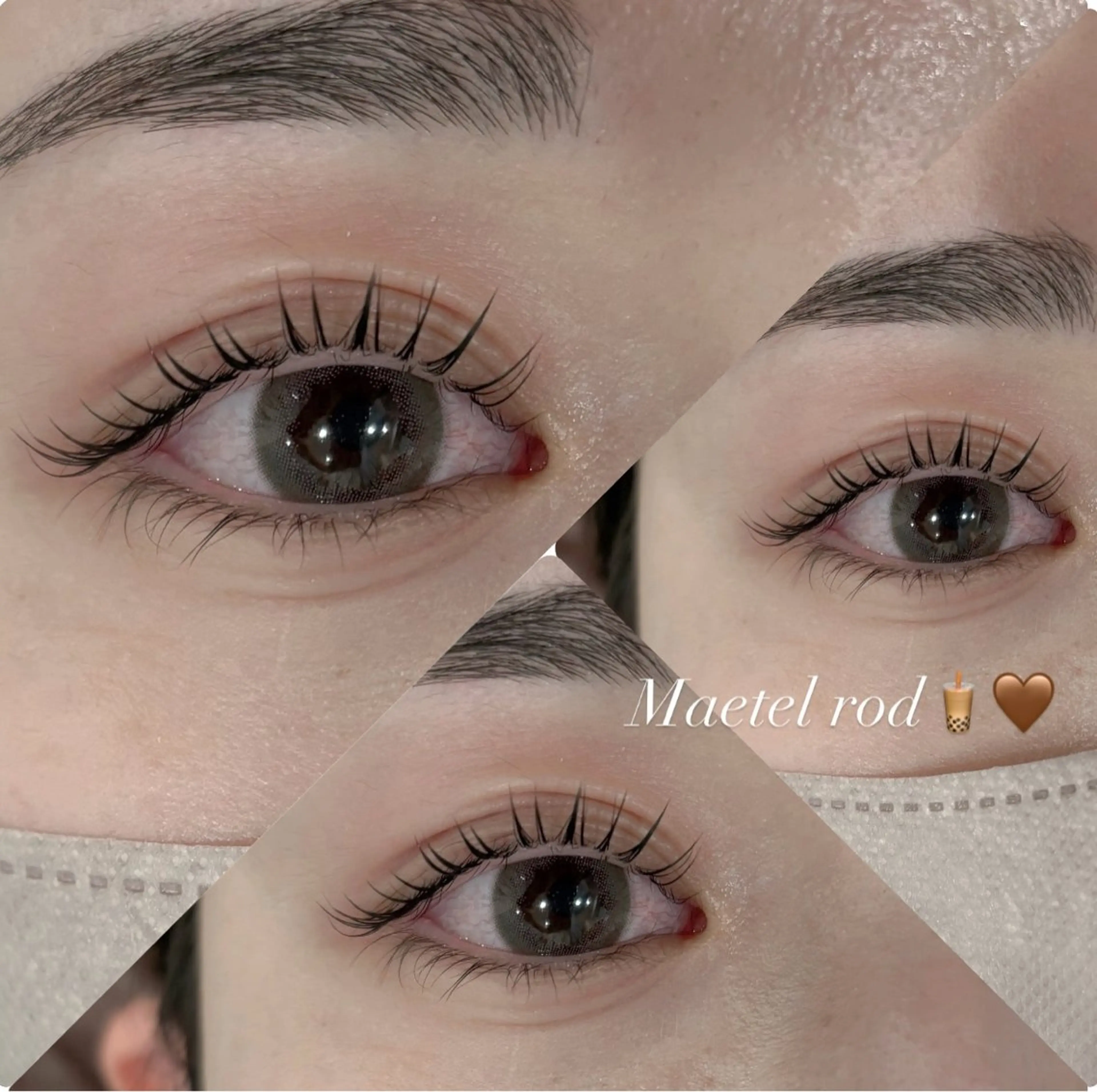 マツエク・マツパ 《EYELA》平塚店 haruka🧸のマツエク・マツパデザイン