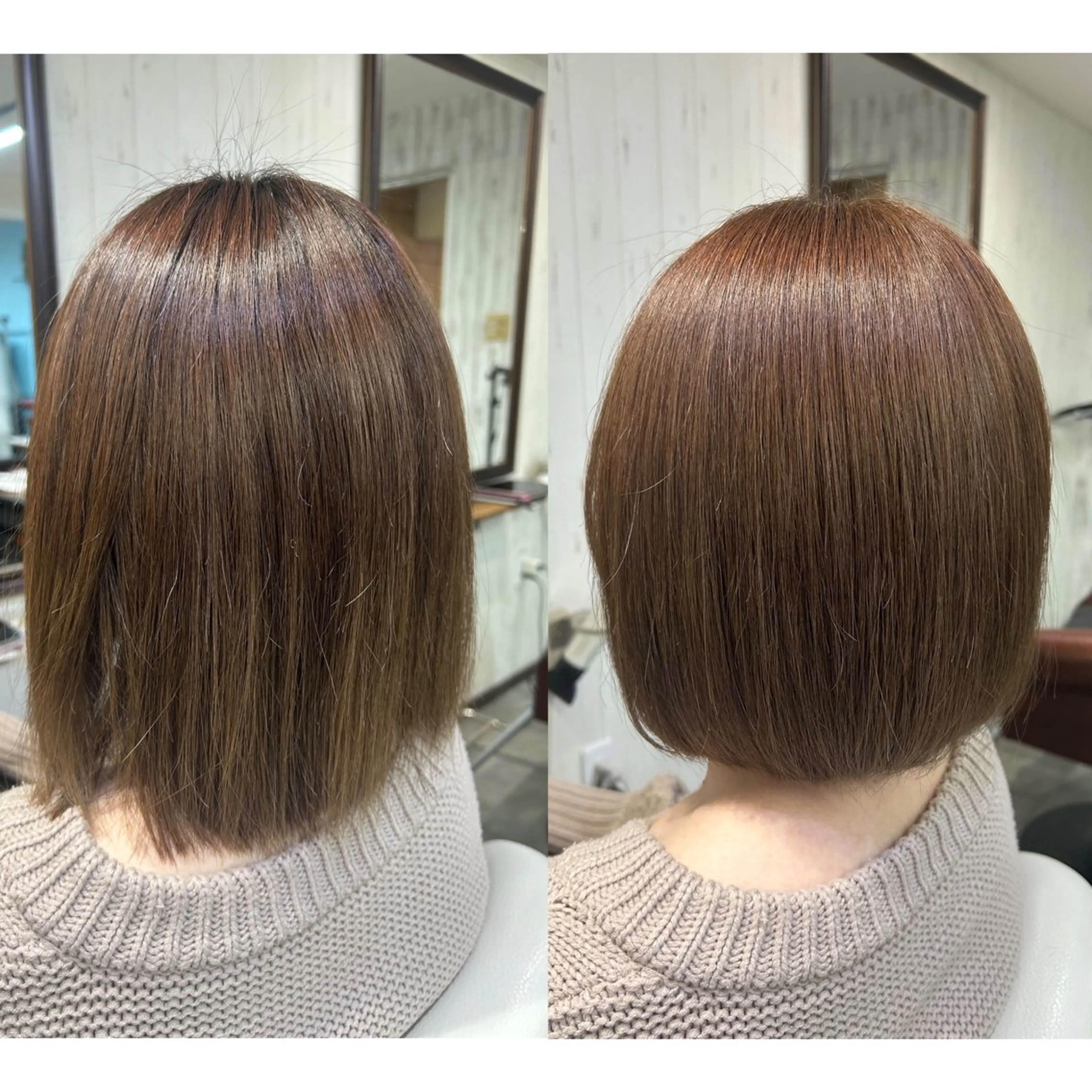 ショート カラー 🌟ayame🌟 Futabaのヘアスタイル