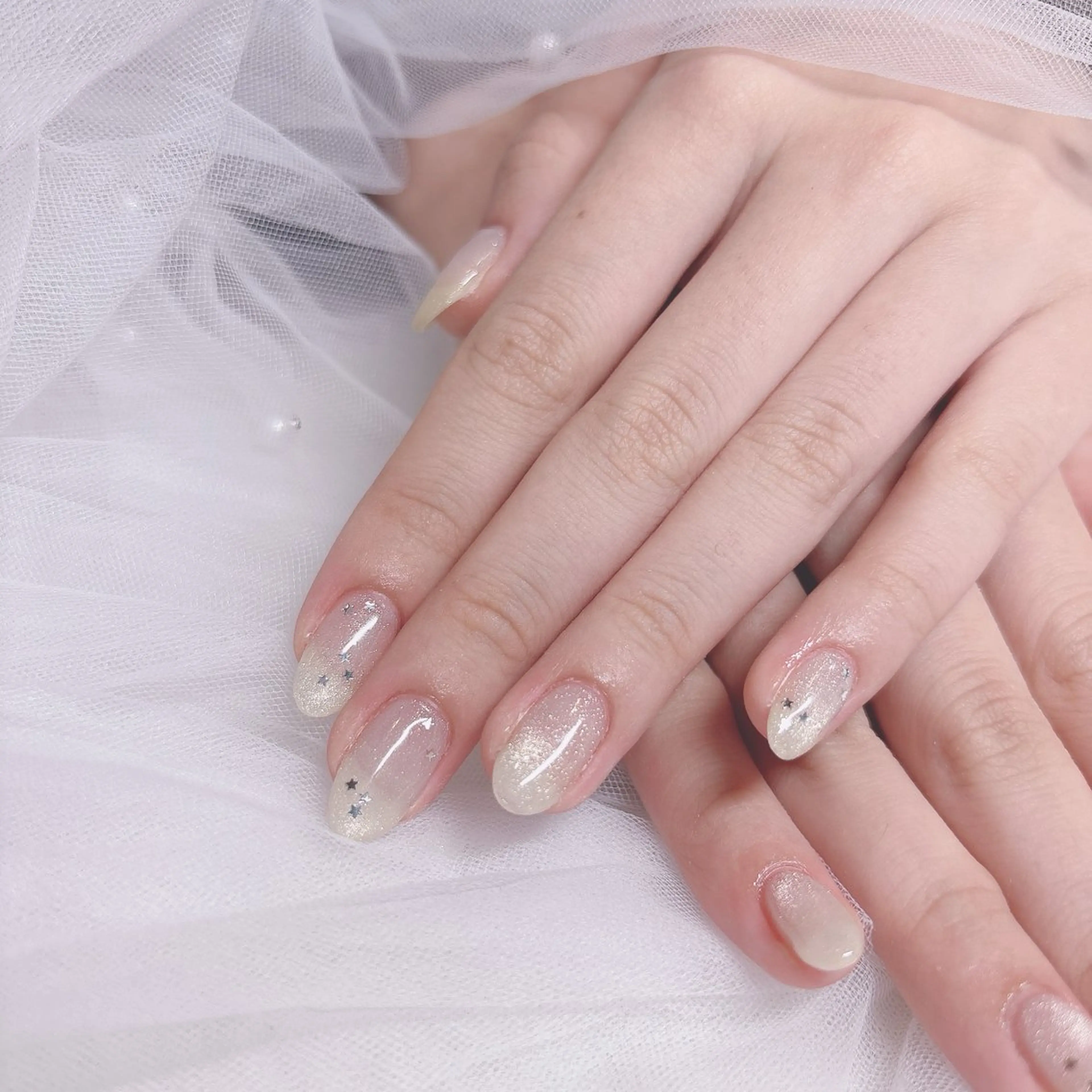 ネイル マグネットネイル ABA SALON所属・aba nail 🩷marikaのネイルデザイン