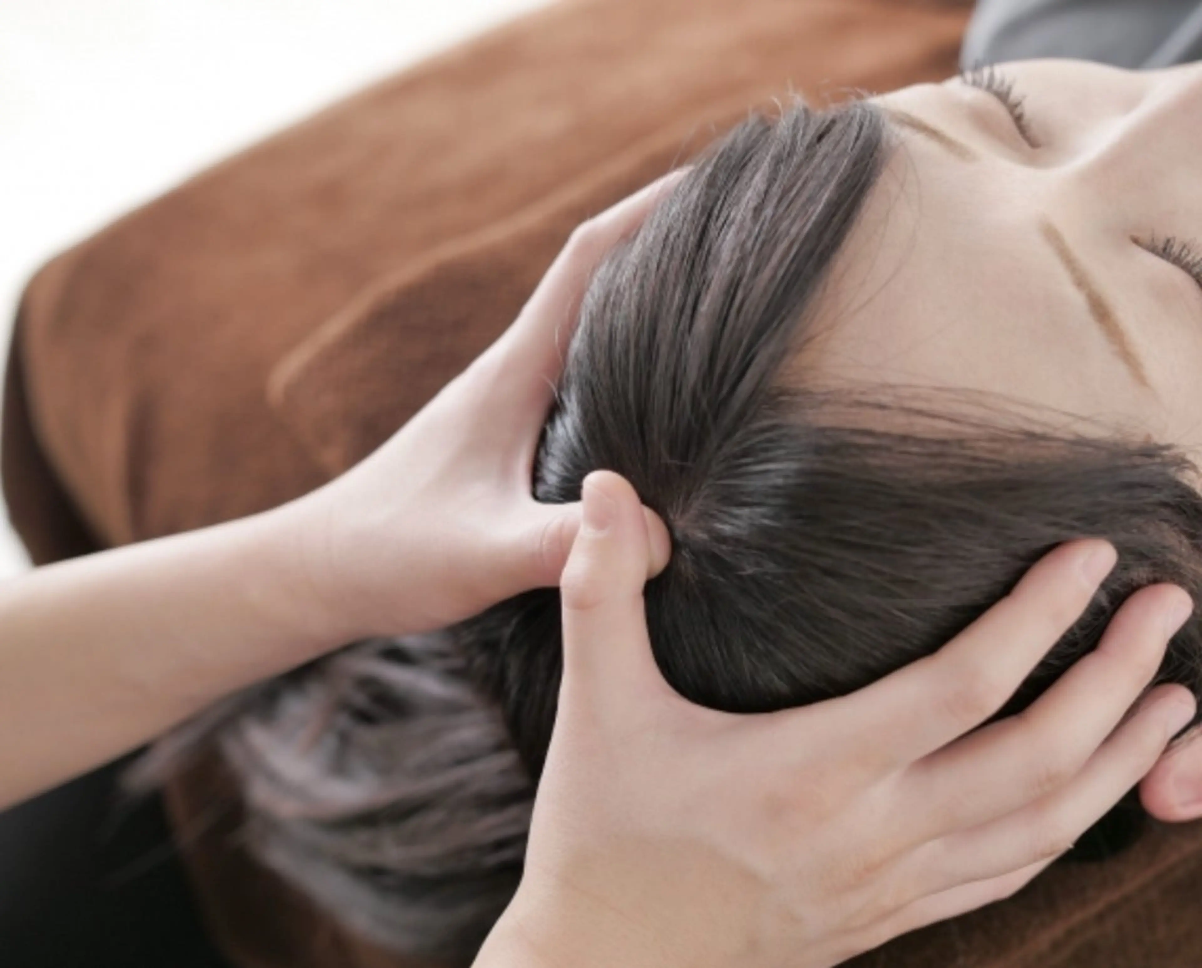 【お試し価格】次世代まつ毛パーマ&プチ安眠ドライヘッドスパ(10分)の写真