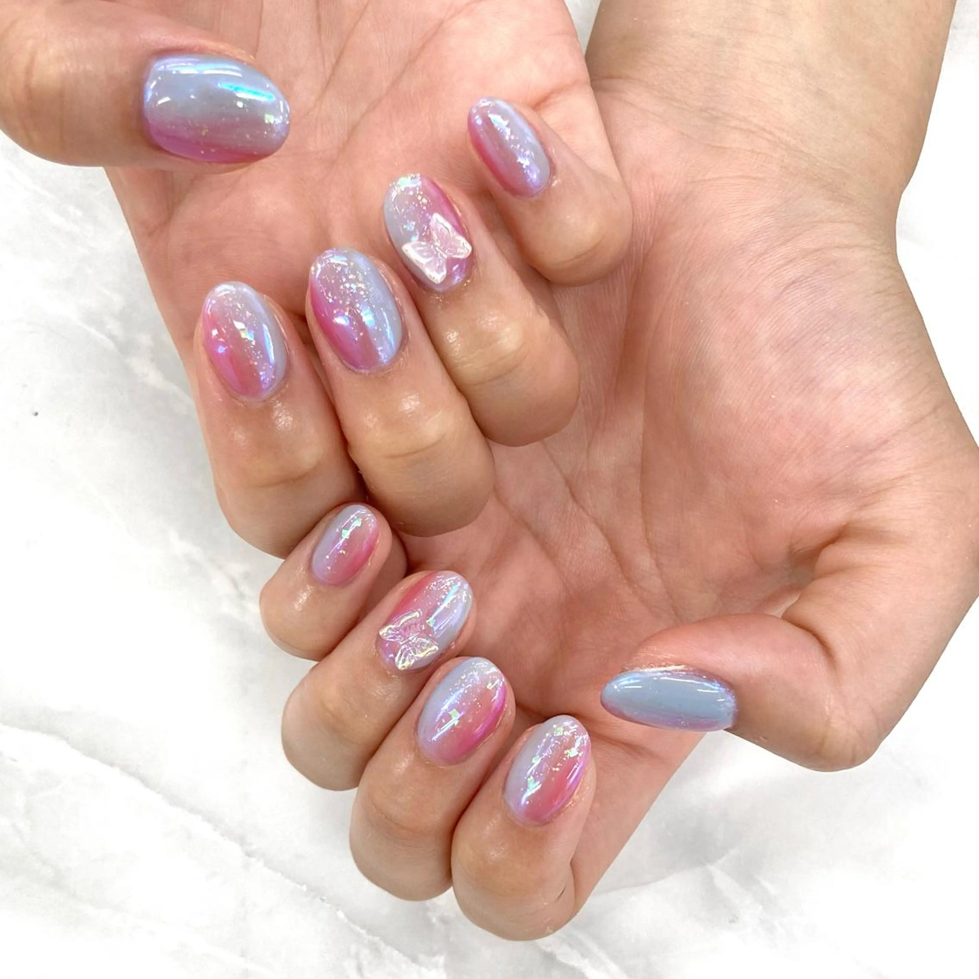 ネイル KODA308 Saoriのネイルデザイン