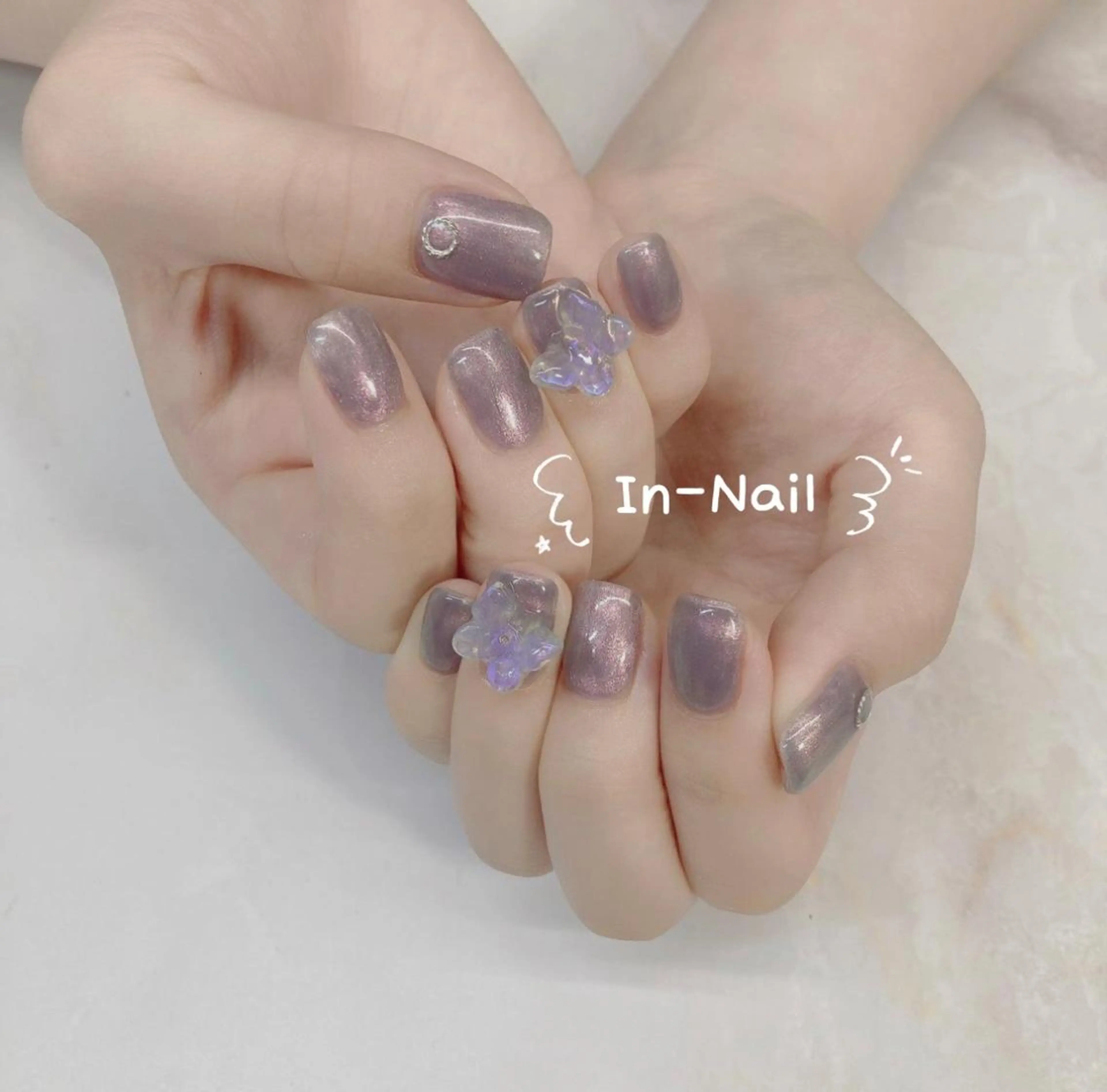 ネイル ᴵⁿ. ᴺᵃⁱˡのネイルデザイン