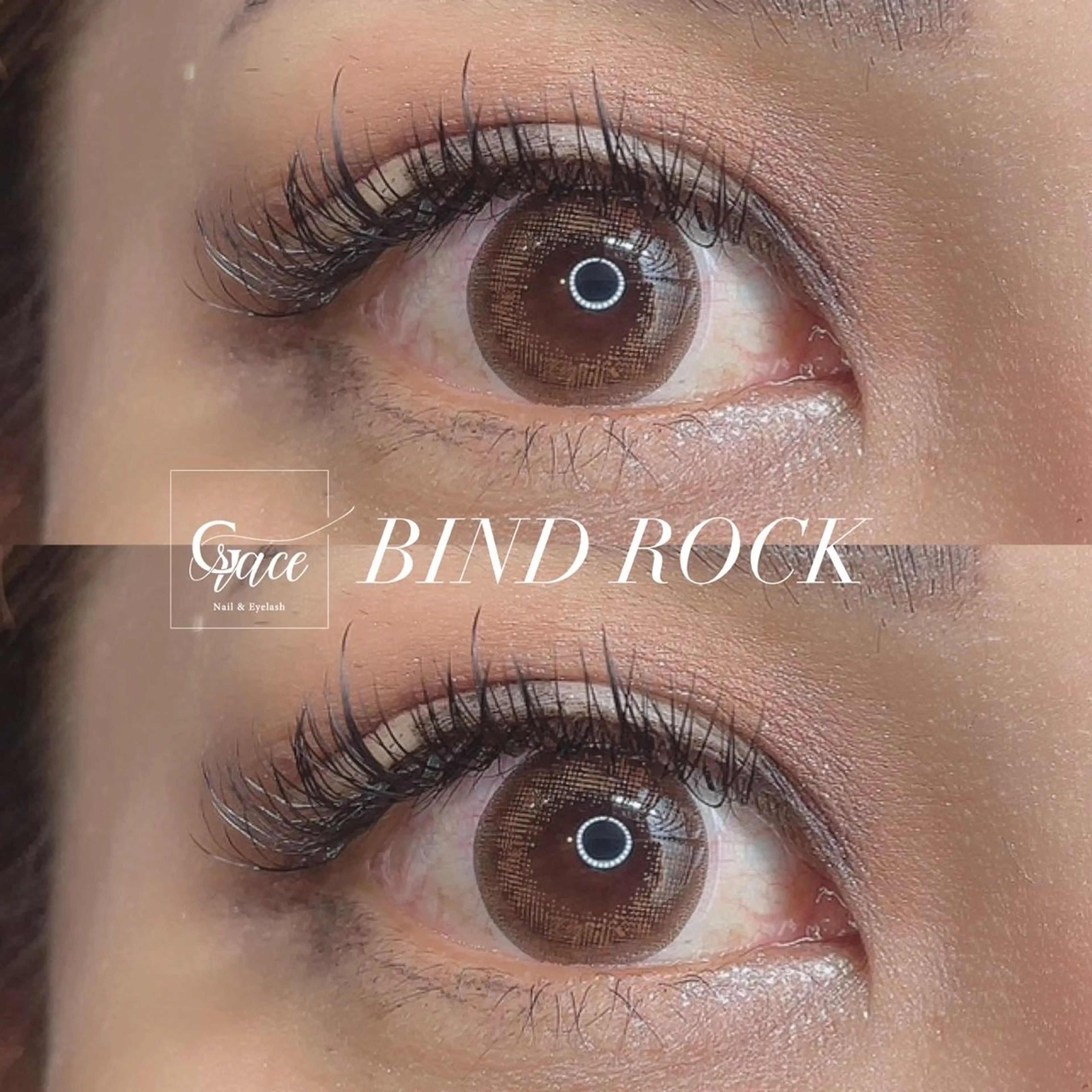 マツエク・マツパ マツエク Nail&Eye Graceのマツエク・マツパデザイン