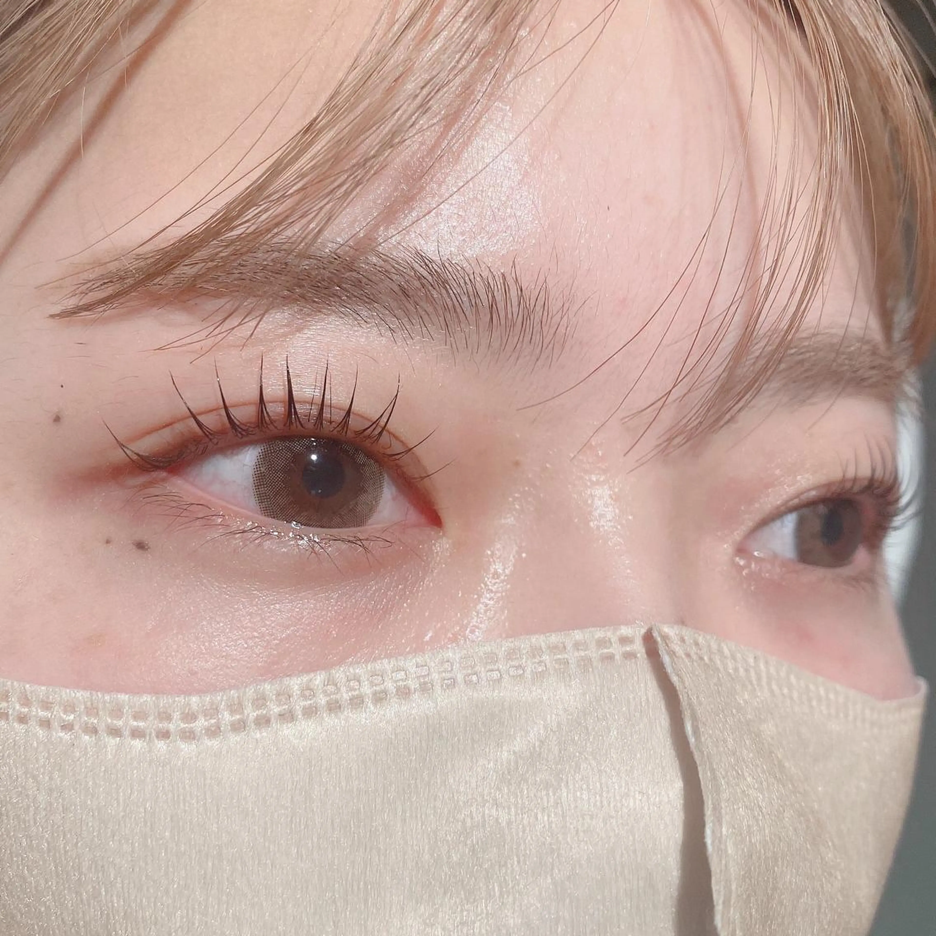 マツエク・マツパ filo所属・三谷 知代のマツエク・マツパデザイン