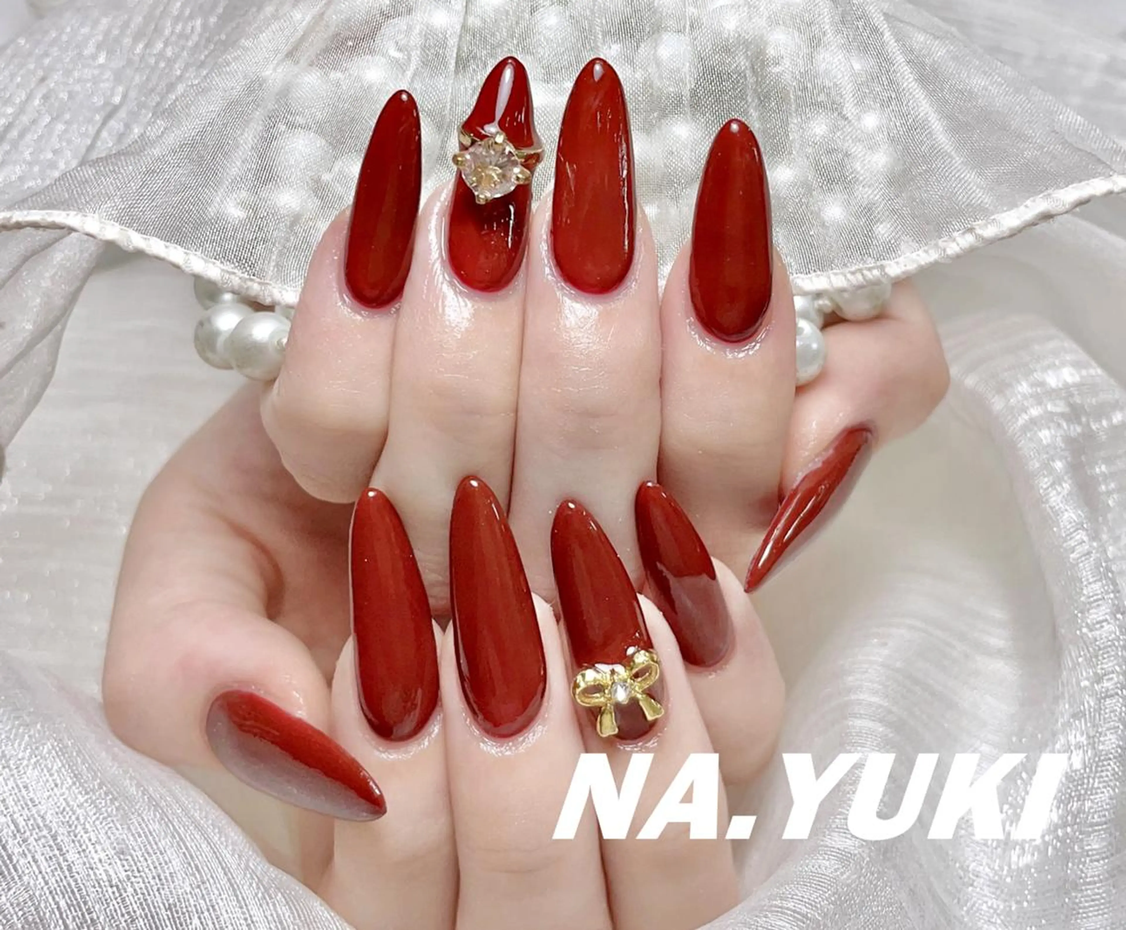 ネイル ✨ Riooo_のネイルデザイン