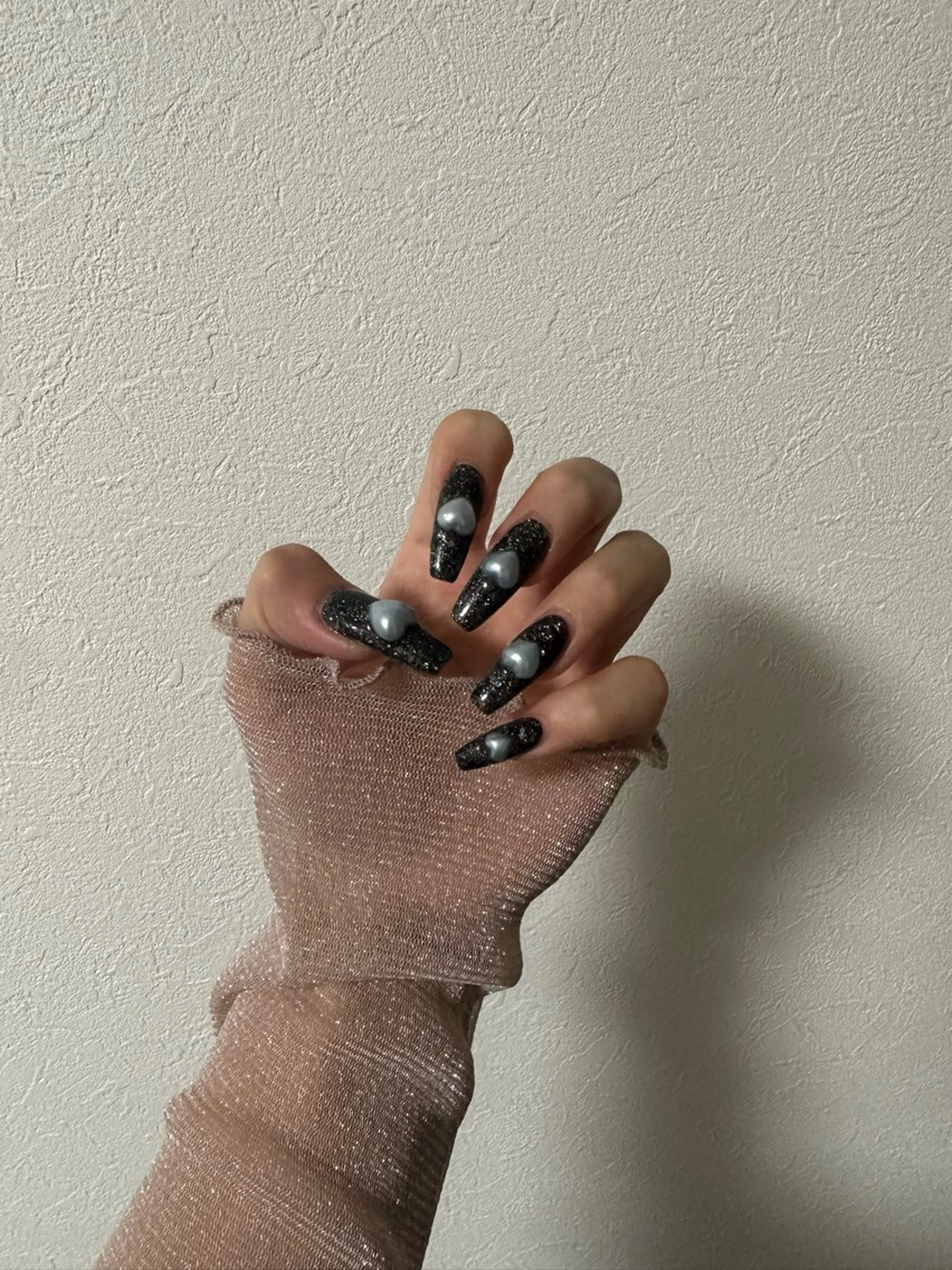 ネイル M.jewelry himeka🍒のネイルデザイン