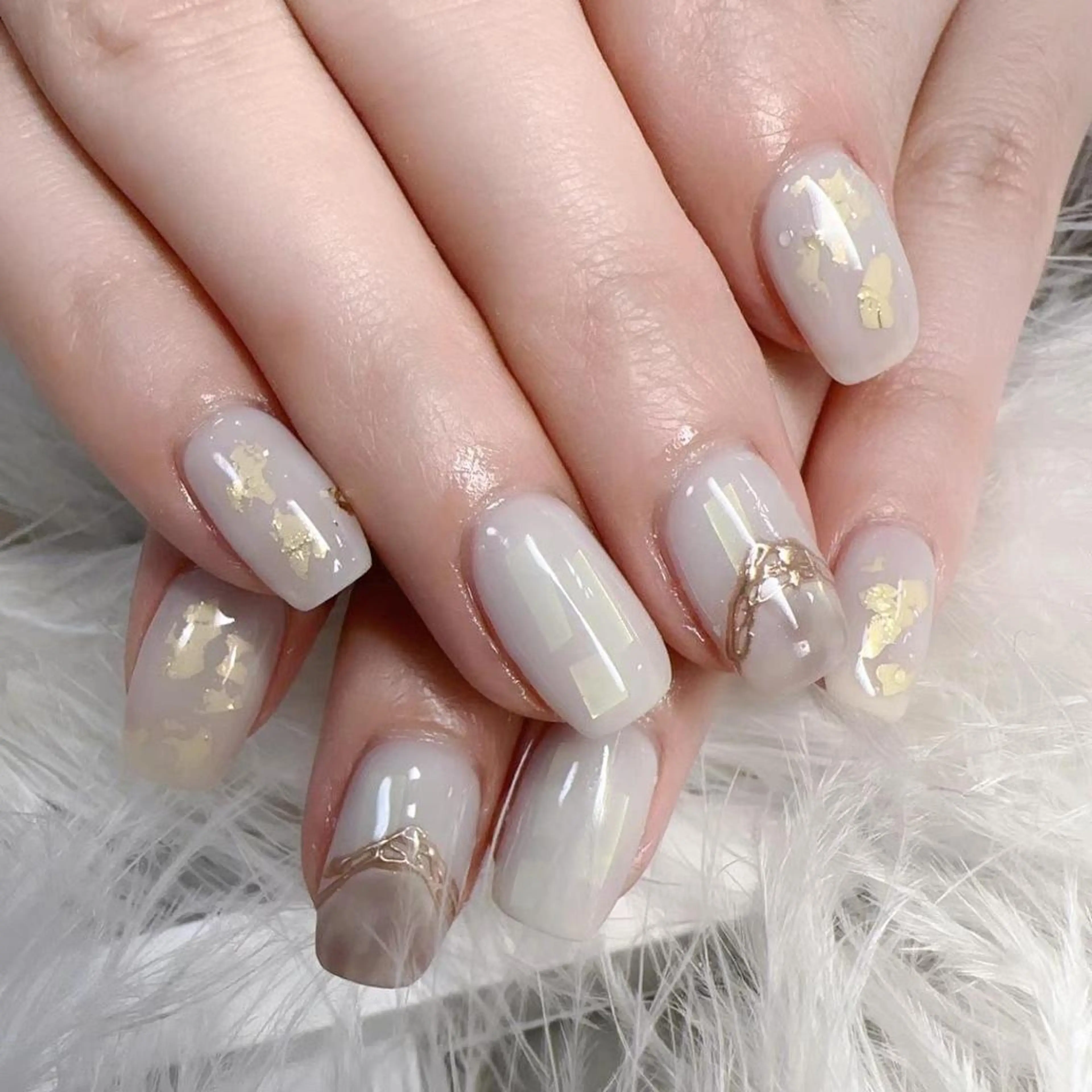 ネイル JOJOネイル所属・JOJO ネイルのネイルデザイン