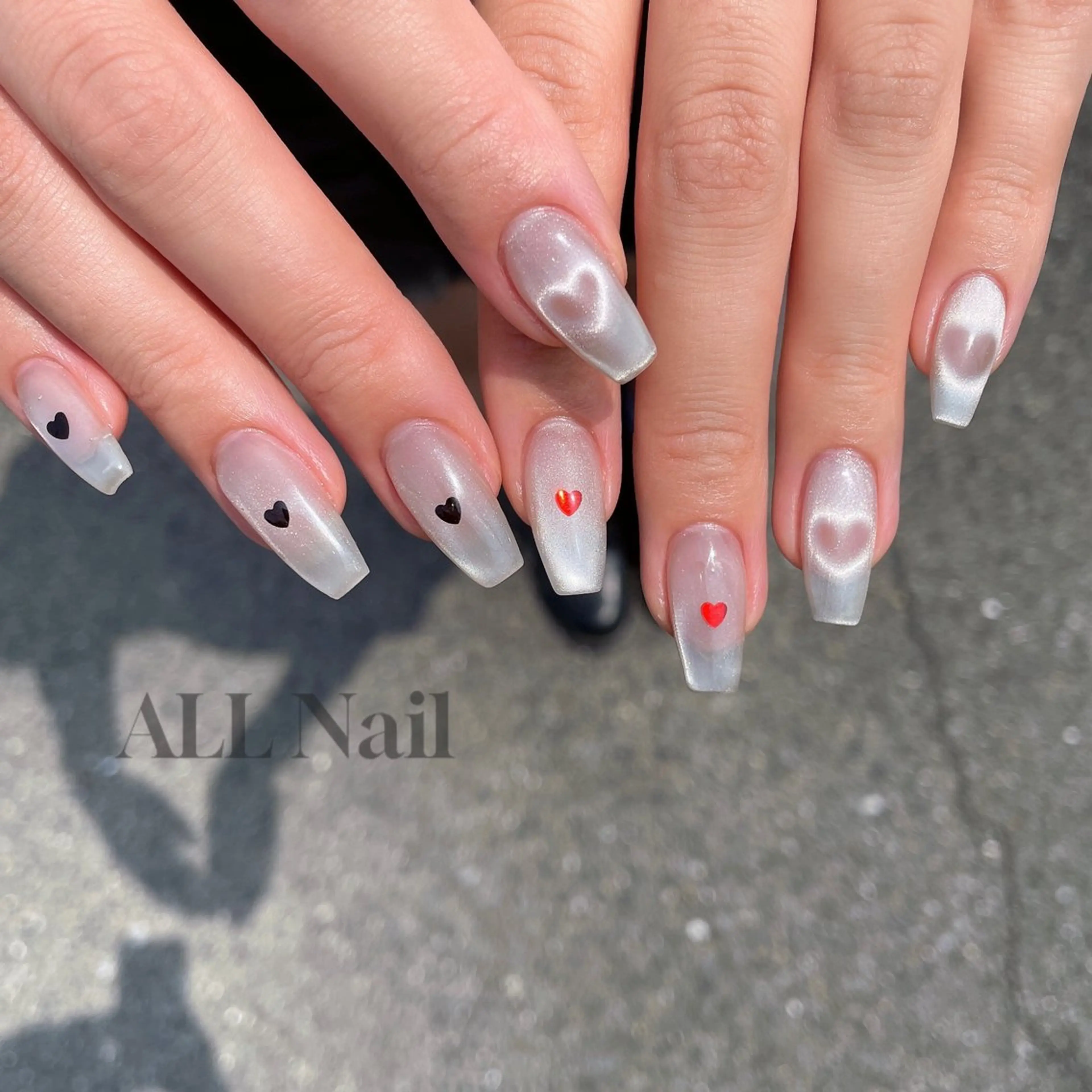 ネイル ハート ALL Nail &whiteningのその他イメージ