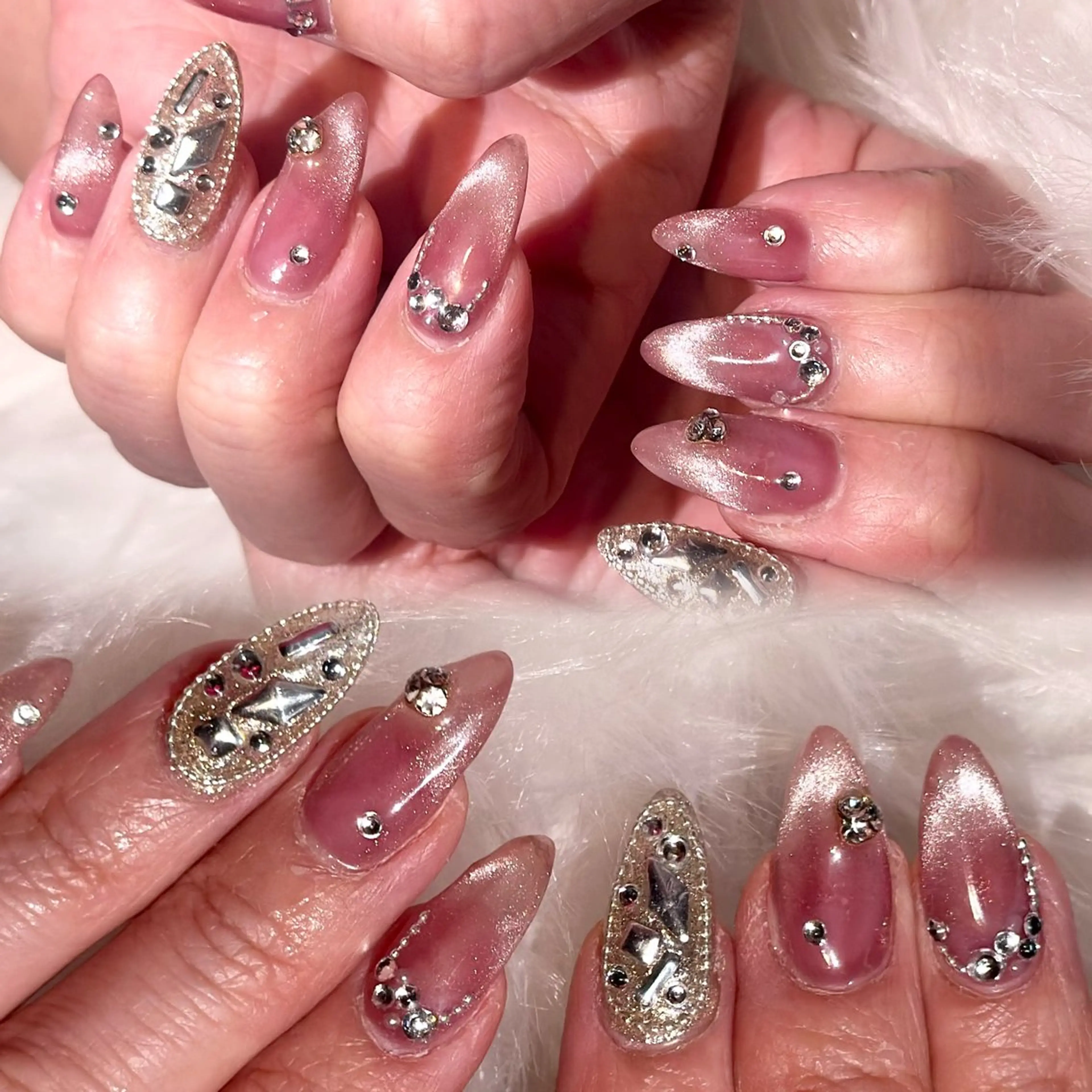 ネイル ネイルサロン nail mor.-ネイル・モア- 藤が丘店所属・三宅 永遠のネイルデザイン