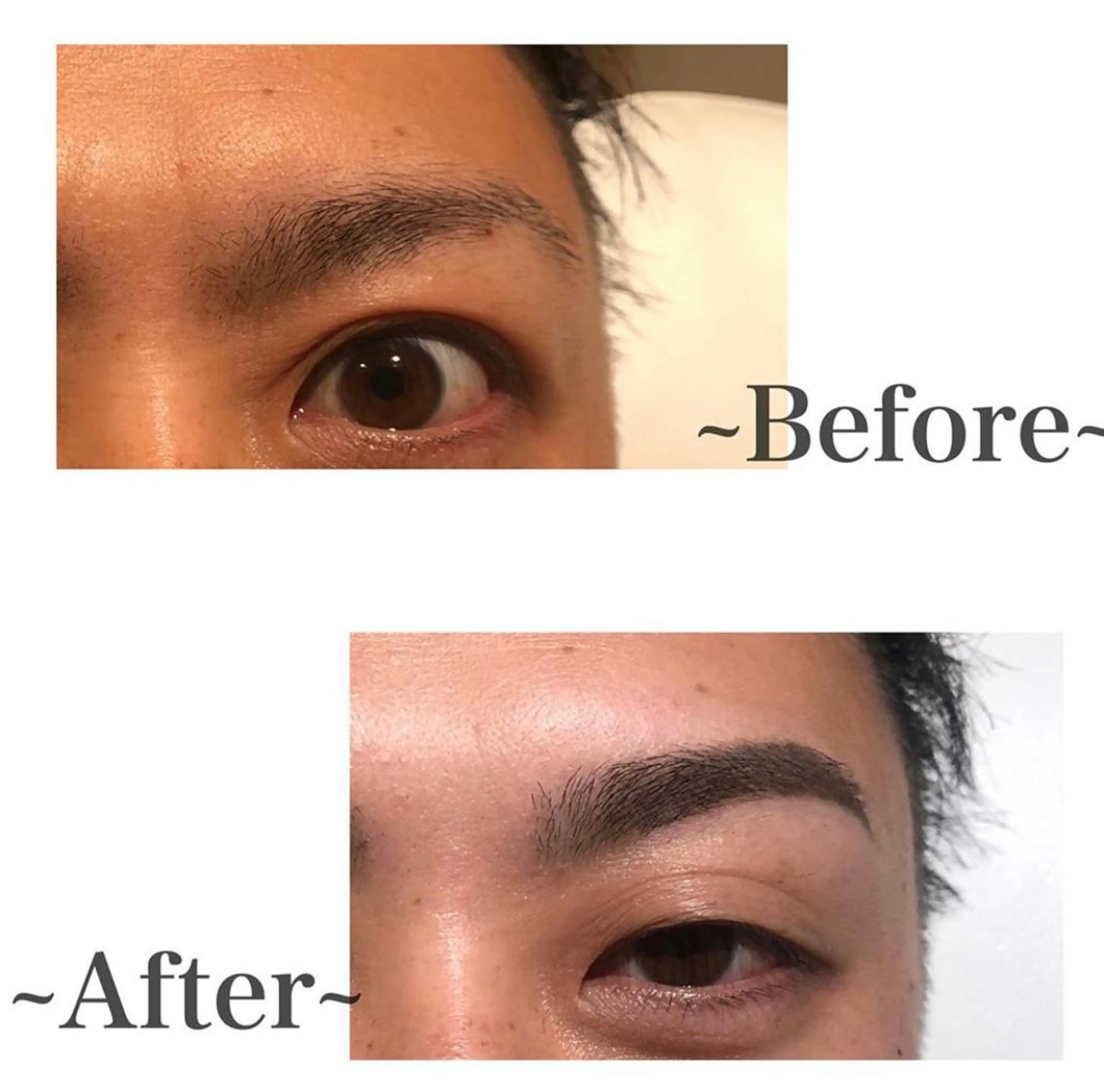 メンズ filo所属・三谷 知代のマツエク・マツパデザイン