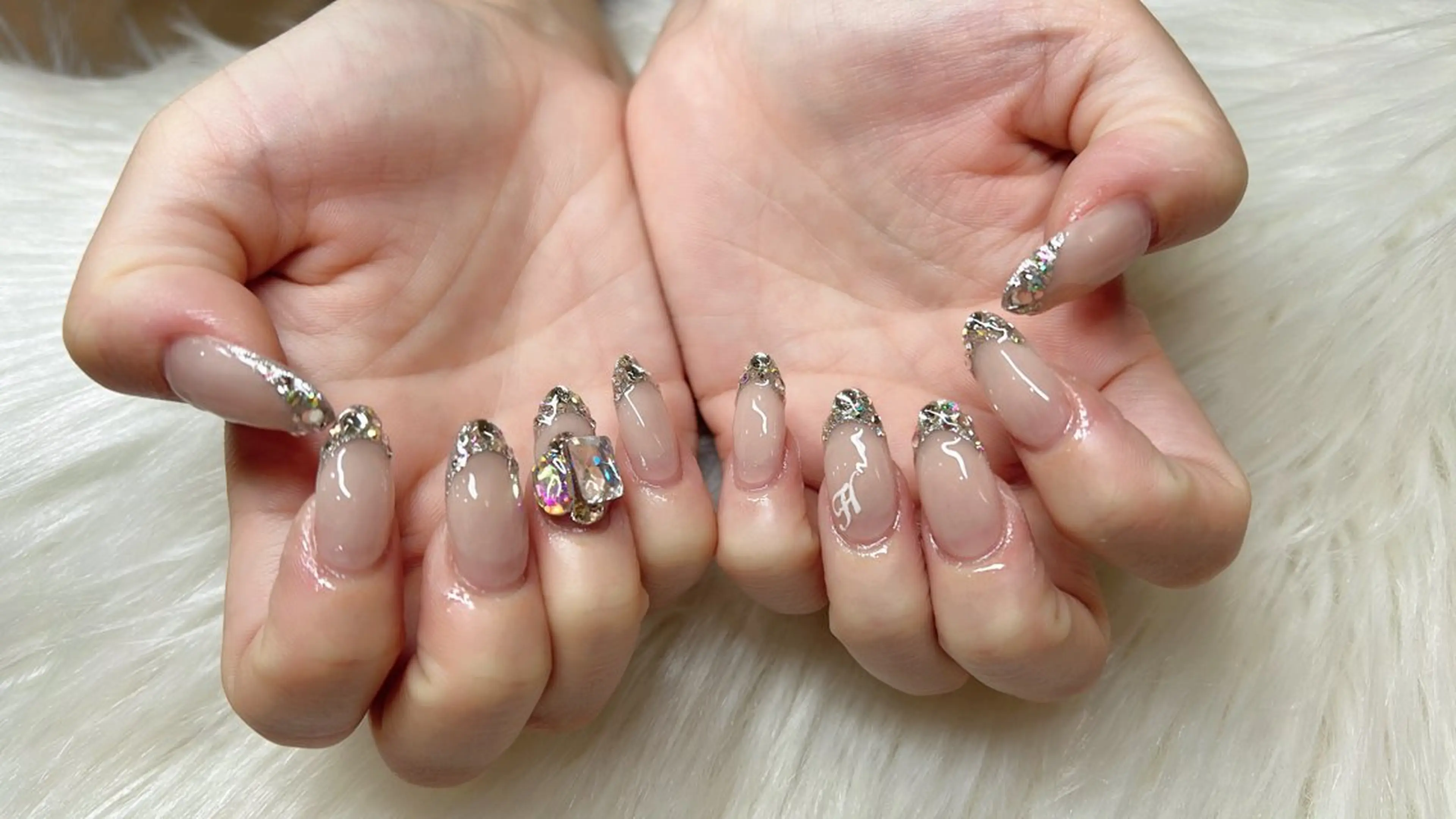 ネイル ハンドネイル 《LB》ラブリエ Nail&eyeのマツエク・マツパデザイン