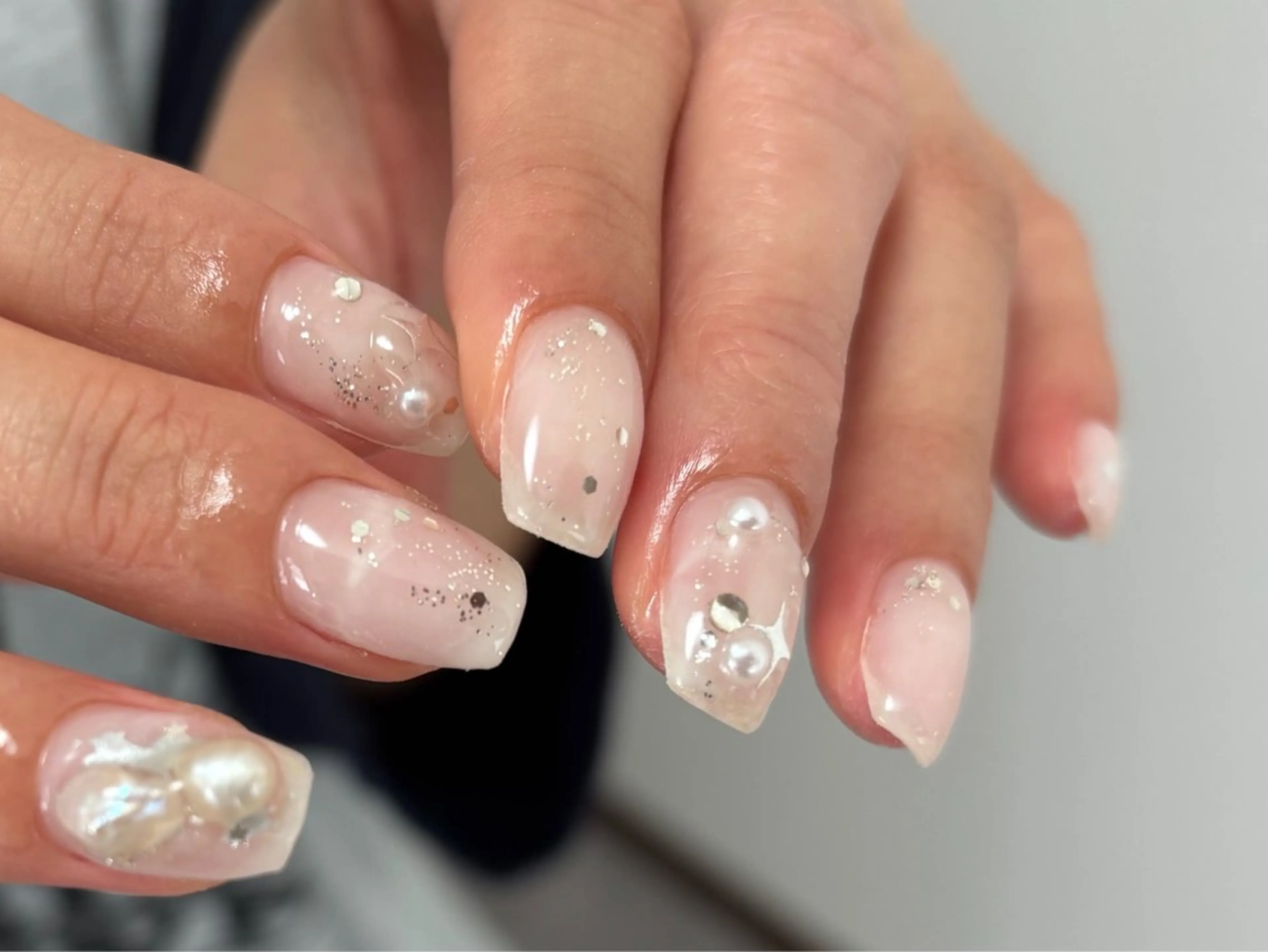 ネイル Rirans nailのネイルデザイン