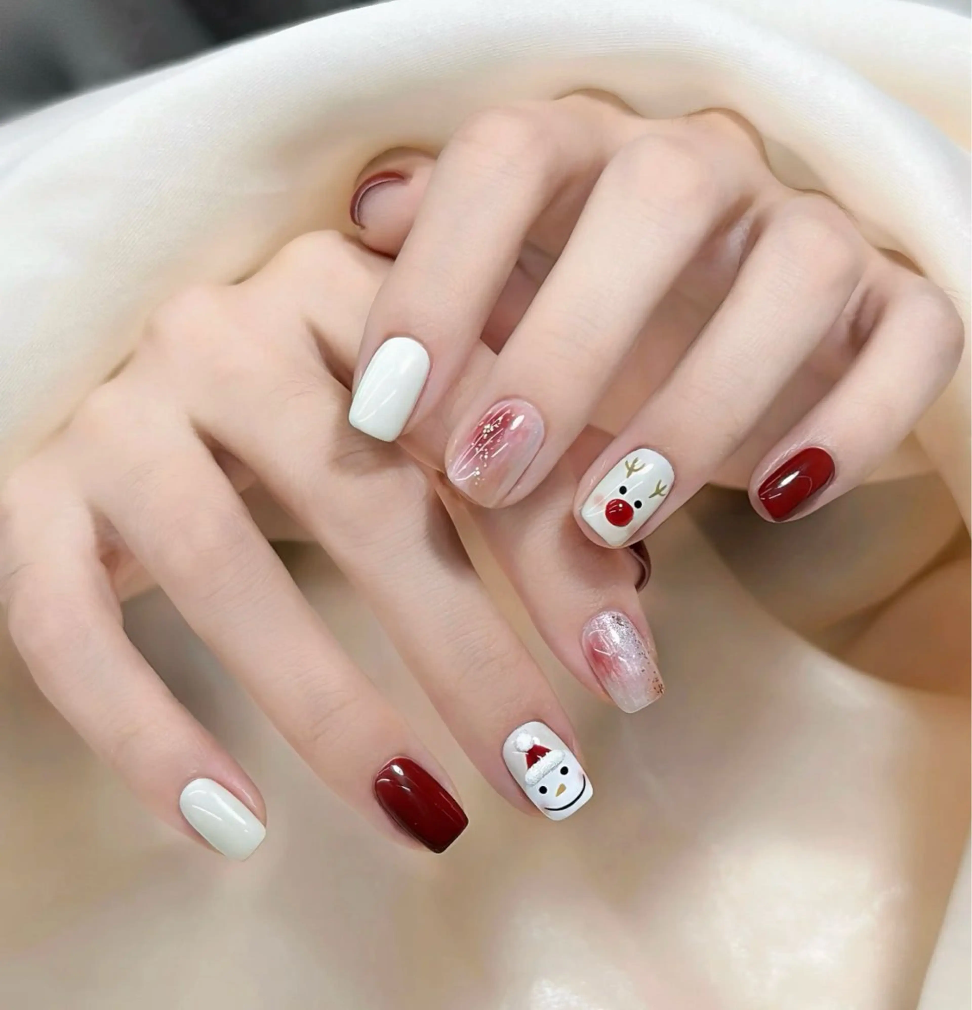 ネイル ハンドネイル Lynn_ Nailのネイルデザイン