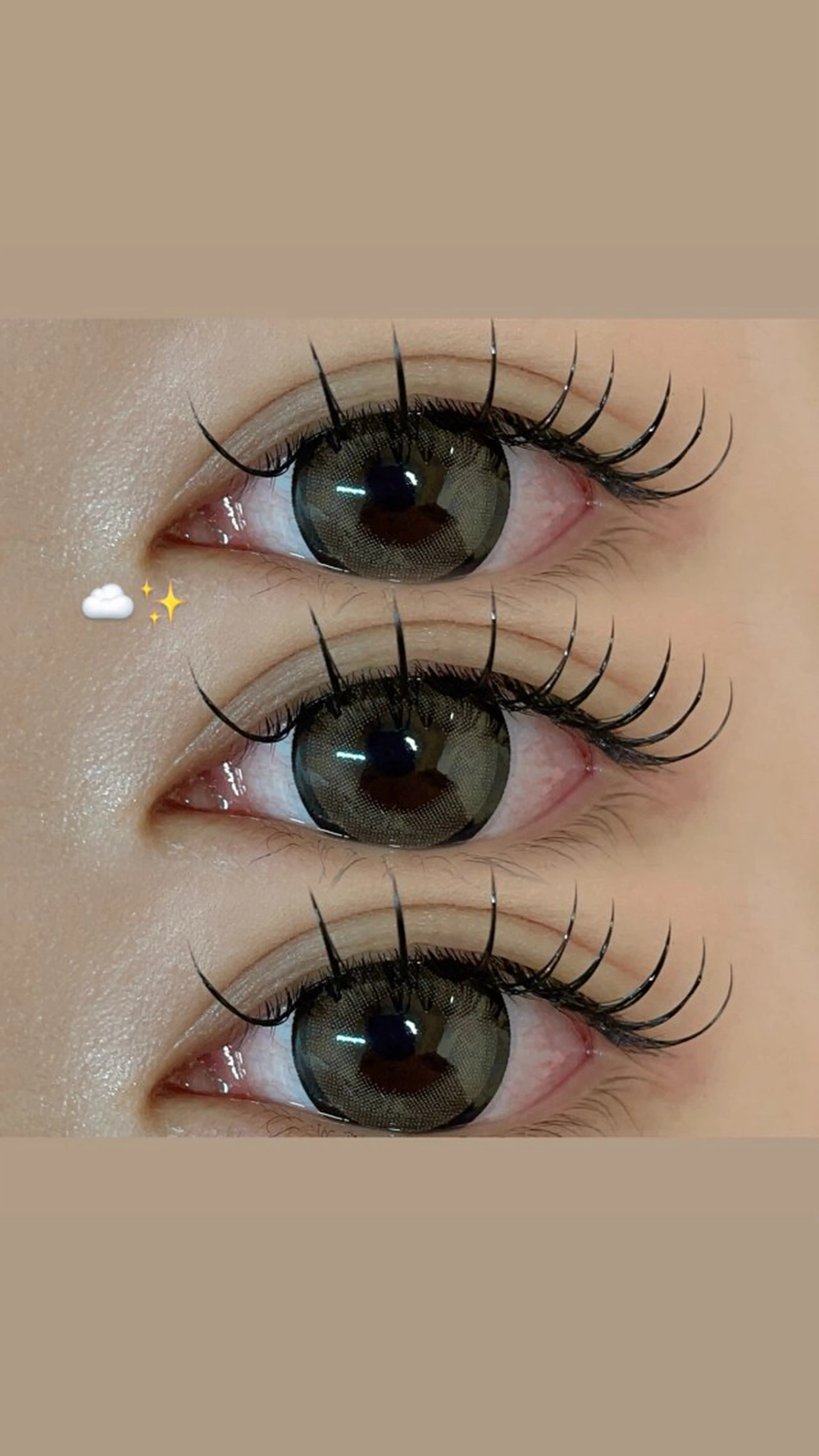 マツエク・マツパ マツエク Ayumi.dre 🦋K《2階》のマツエク・マツパデザイン