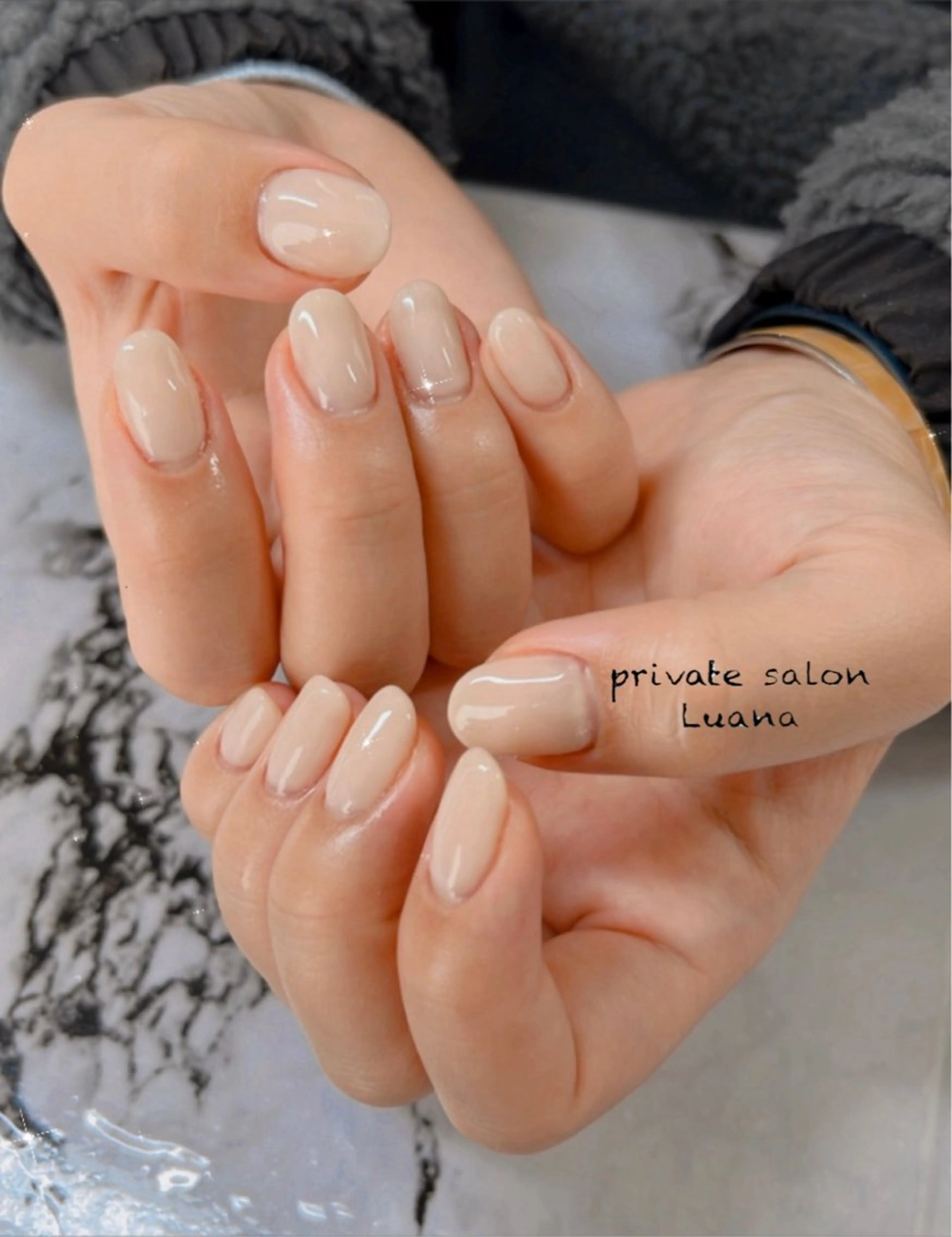 ワンカラーの写真