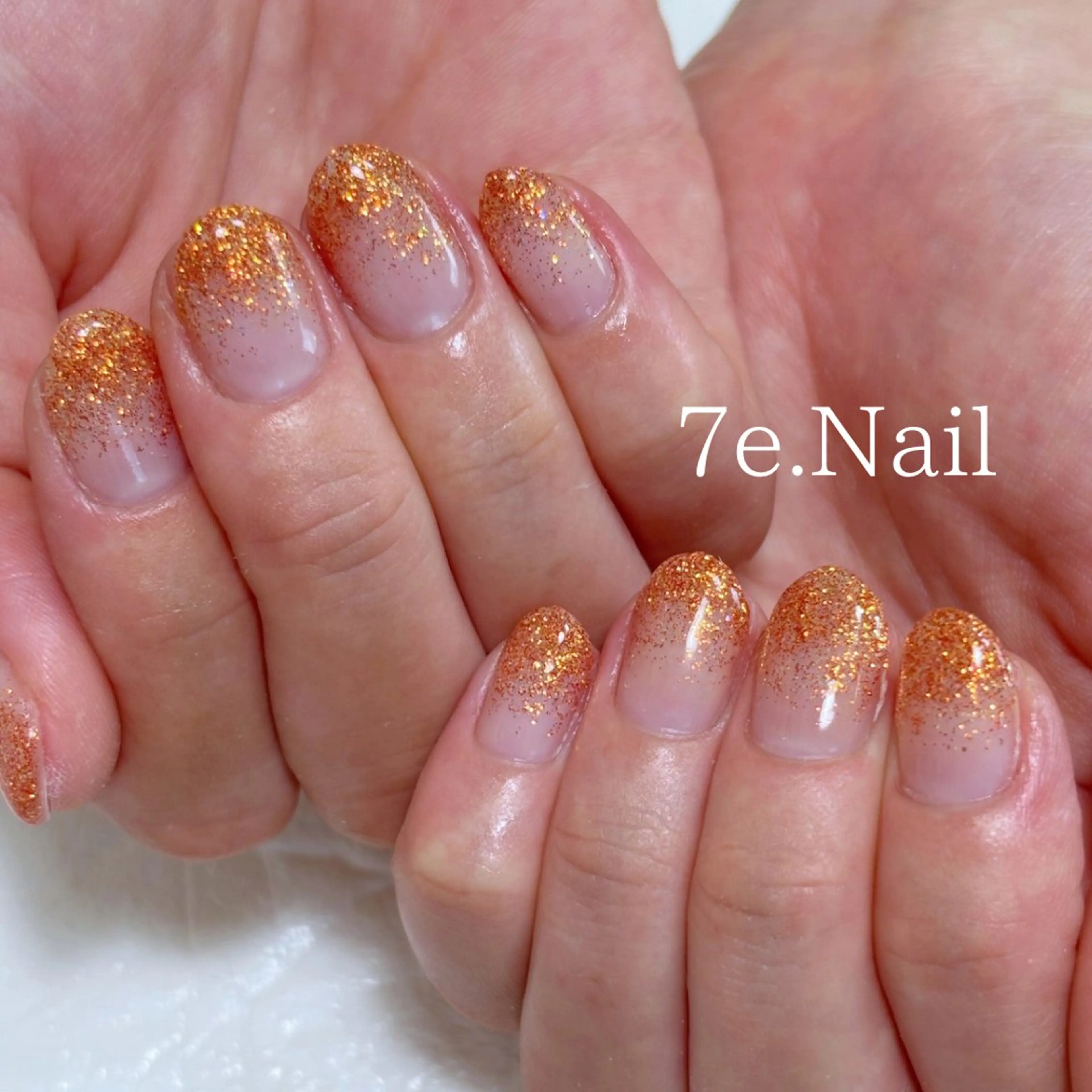 ネイル 7e. Nailのネイルデザイン
